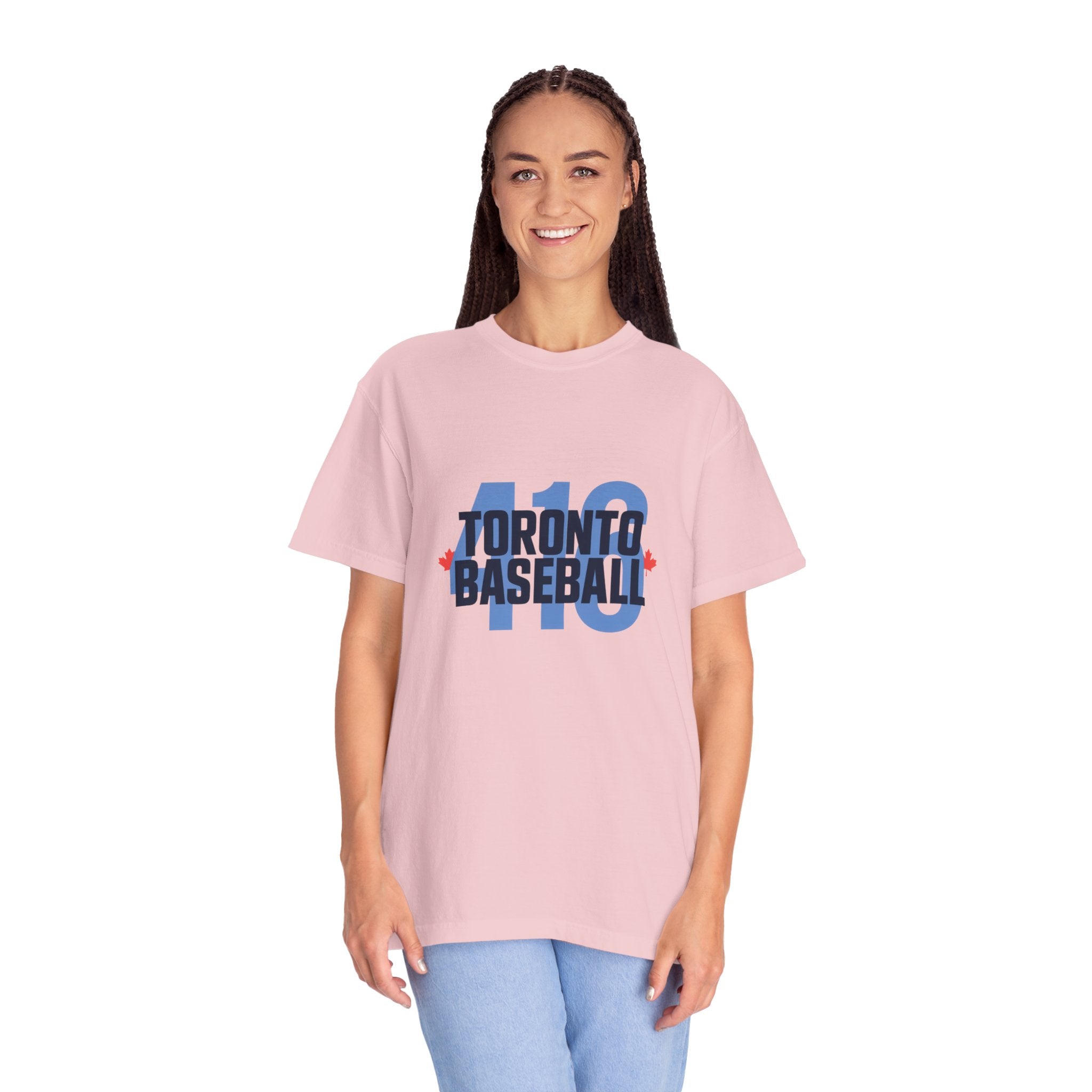 Toronto Baseball 416 T-Shirt