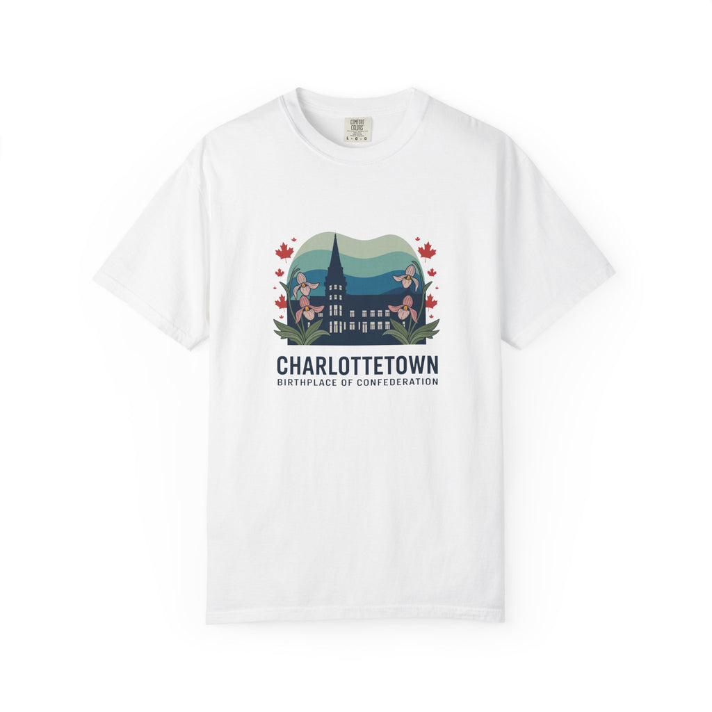Charlottetown Scenic T-Shirt — Graphic Tee
