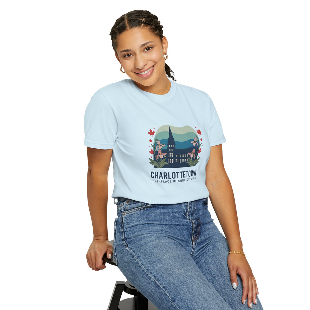 Charlottetown Scenic T-Shirt — Graphic Tee