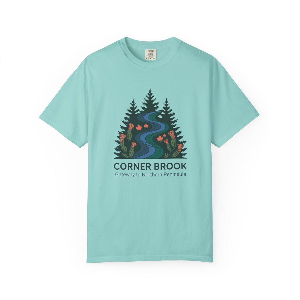 Corner Brook - Unisex T-Shirt