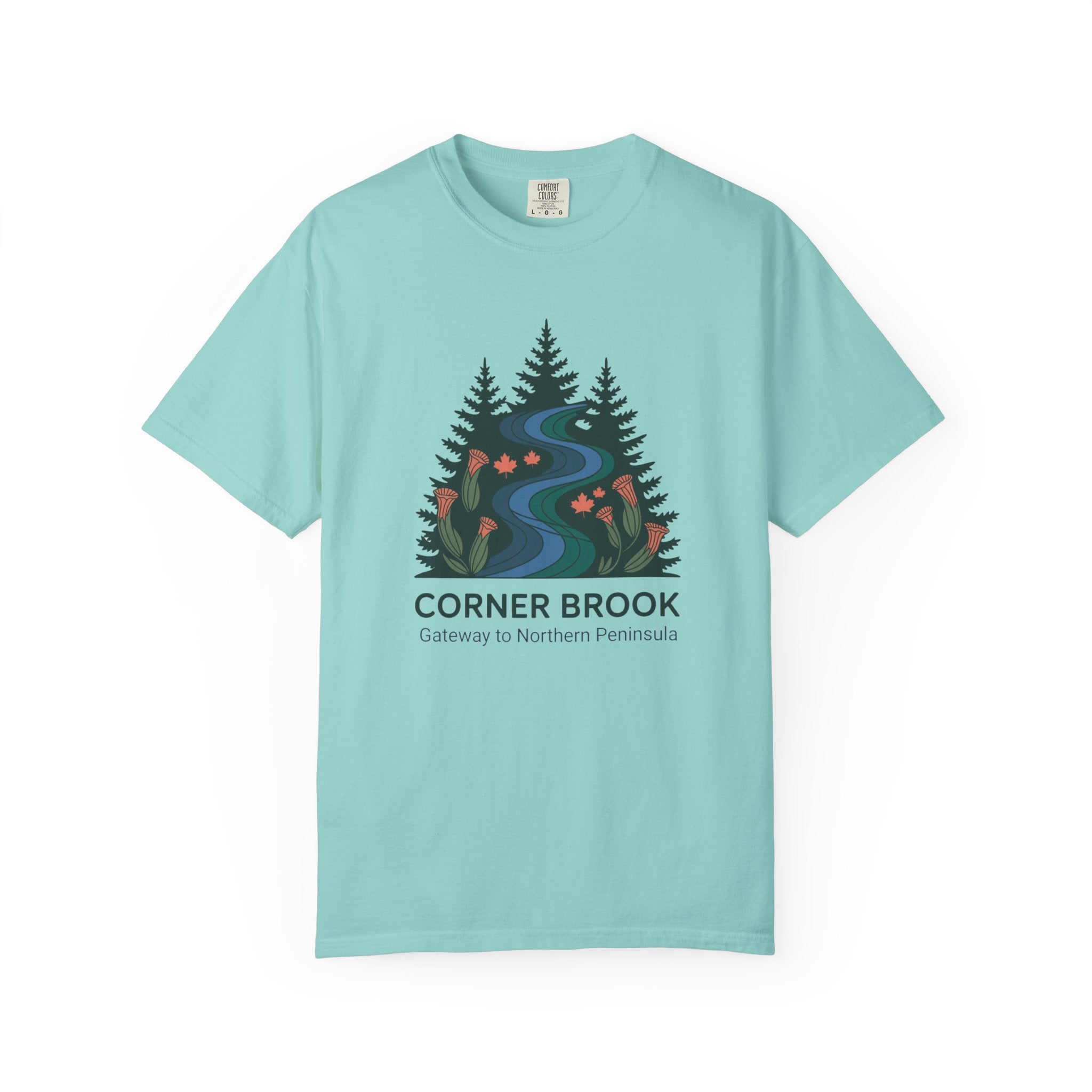 Corner Brook - Unisex T-Shirt
