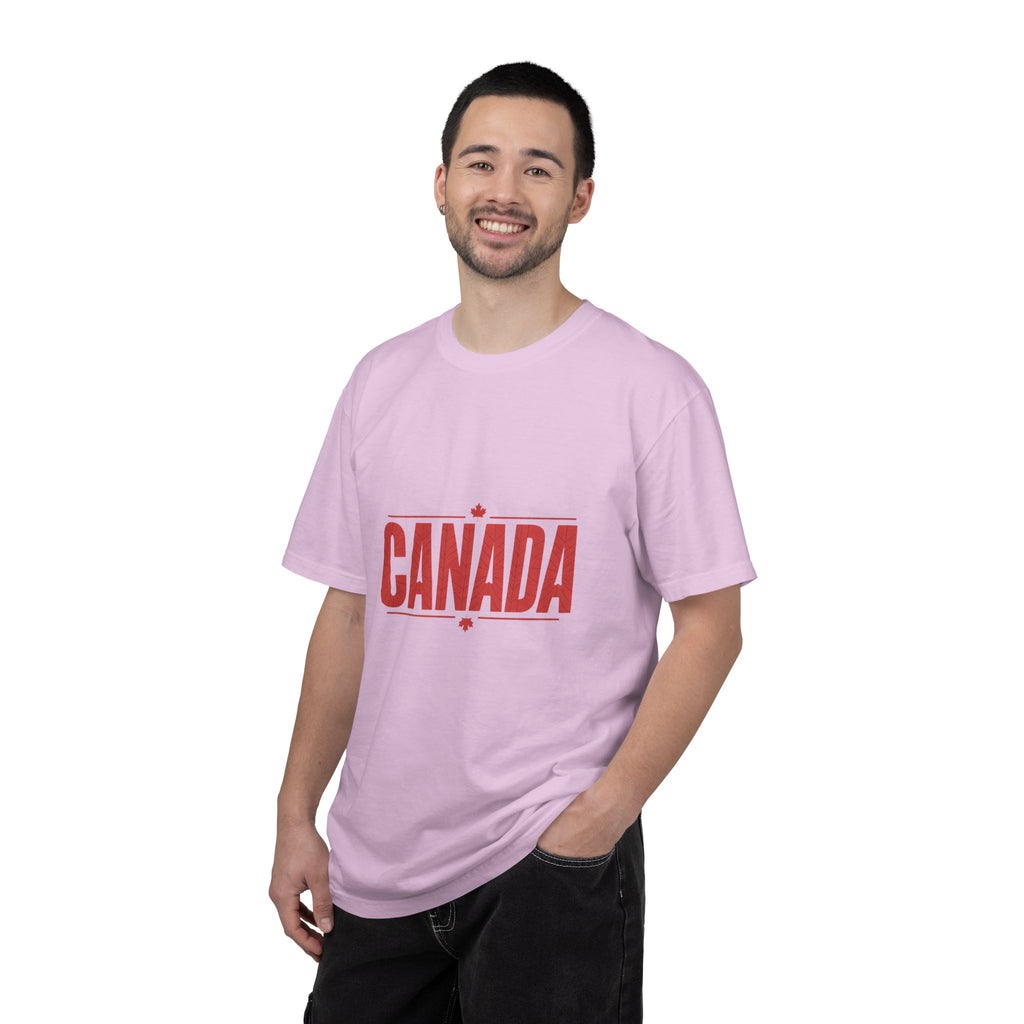 Canada Retro Logo T-Shirt