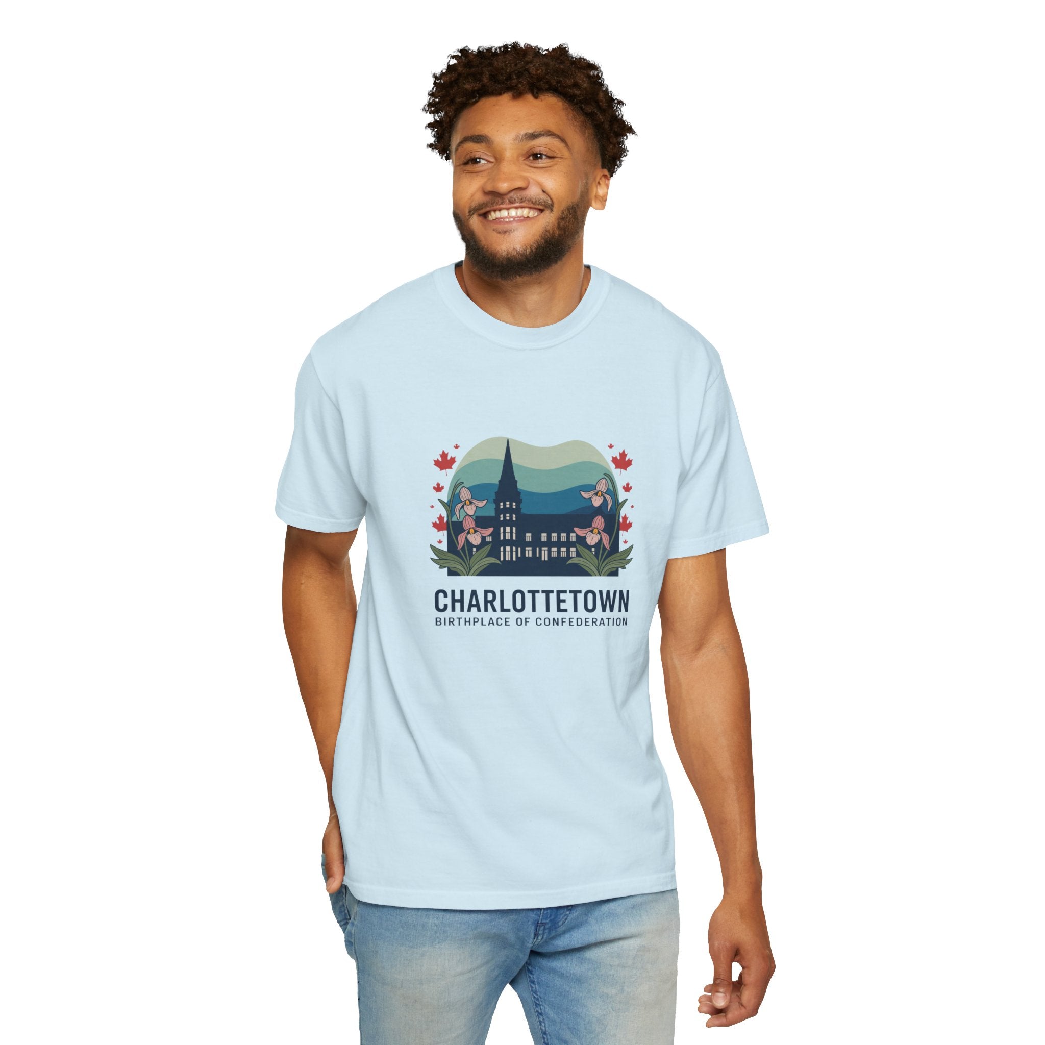 Charlottetown Scenic T-Shirt — Graphic Tee