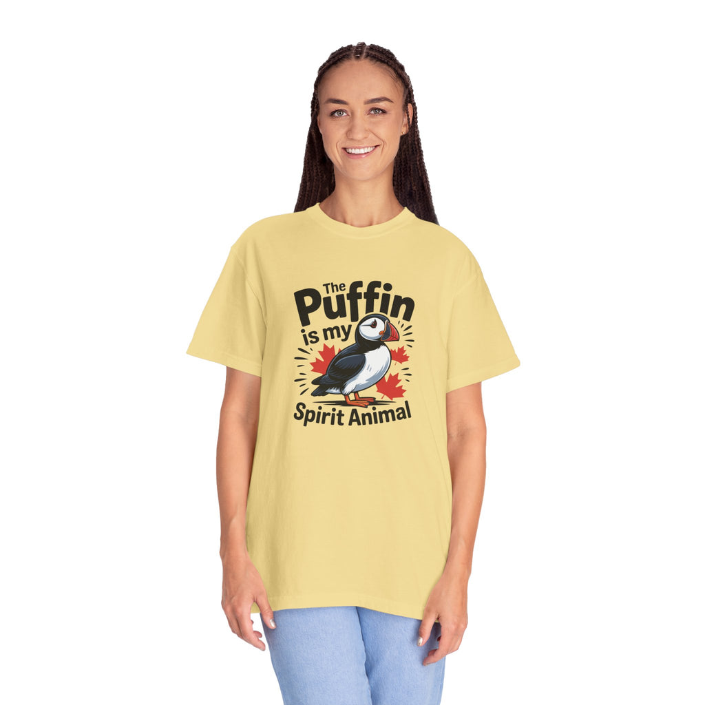 Puffin Is My Spirit Animal T-Shirt