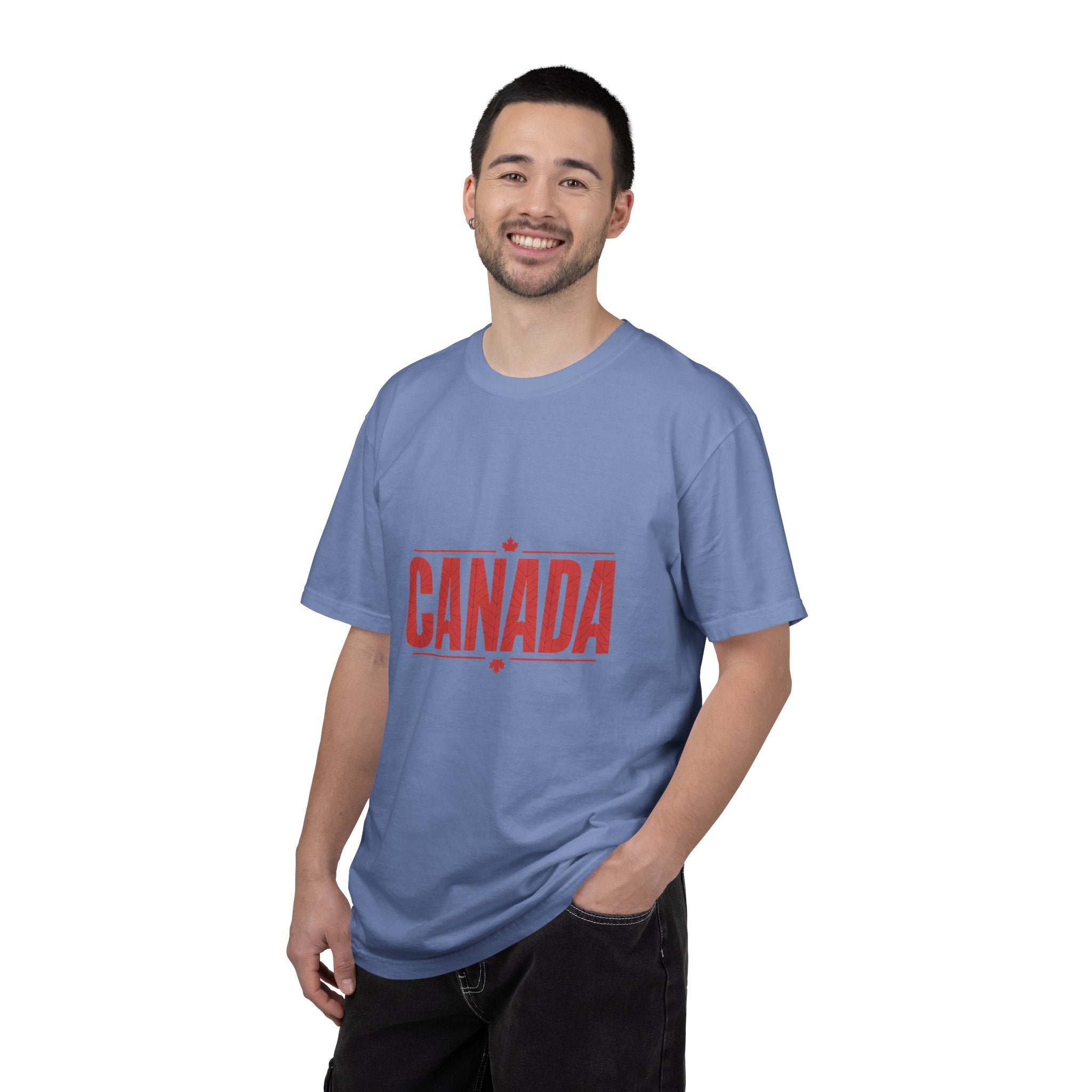 Canada Retro Logo T-Shirt
