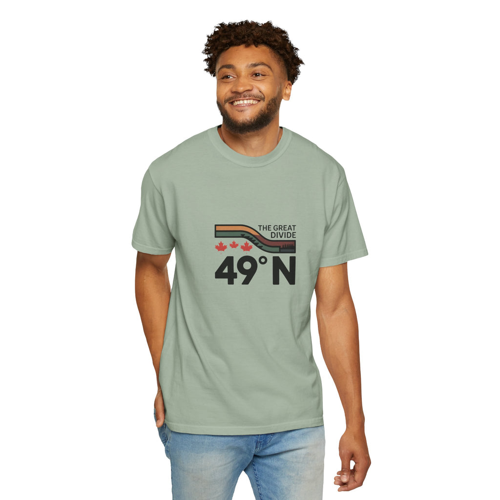 49N The Great Divide T-Shirt