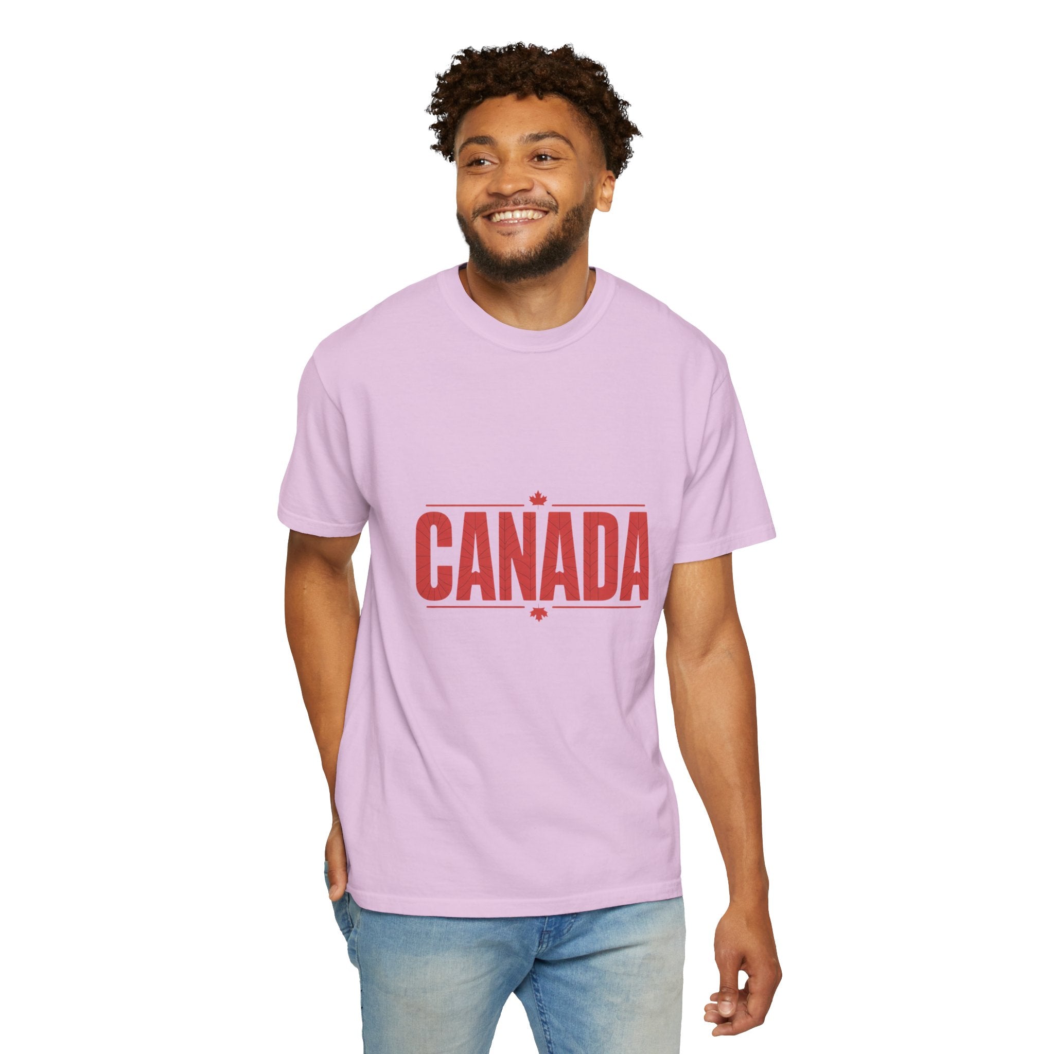 Canada Retro Logo T-Shirt