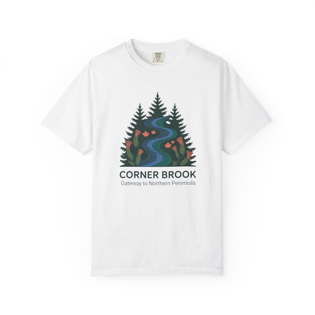 Corner Brook - Unisex T-Shirt