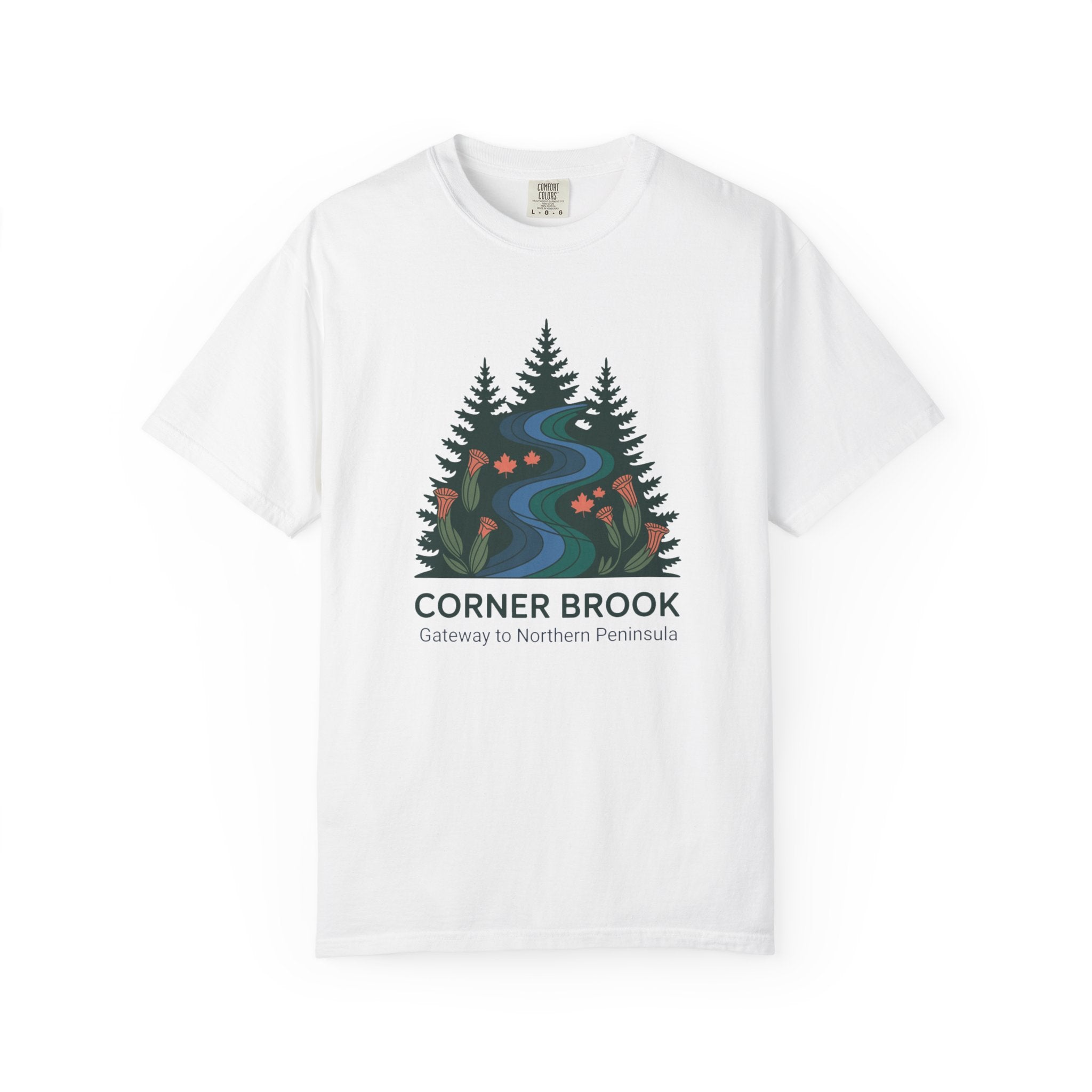 Corner Brook - Unisex T-Shirt