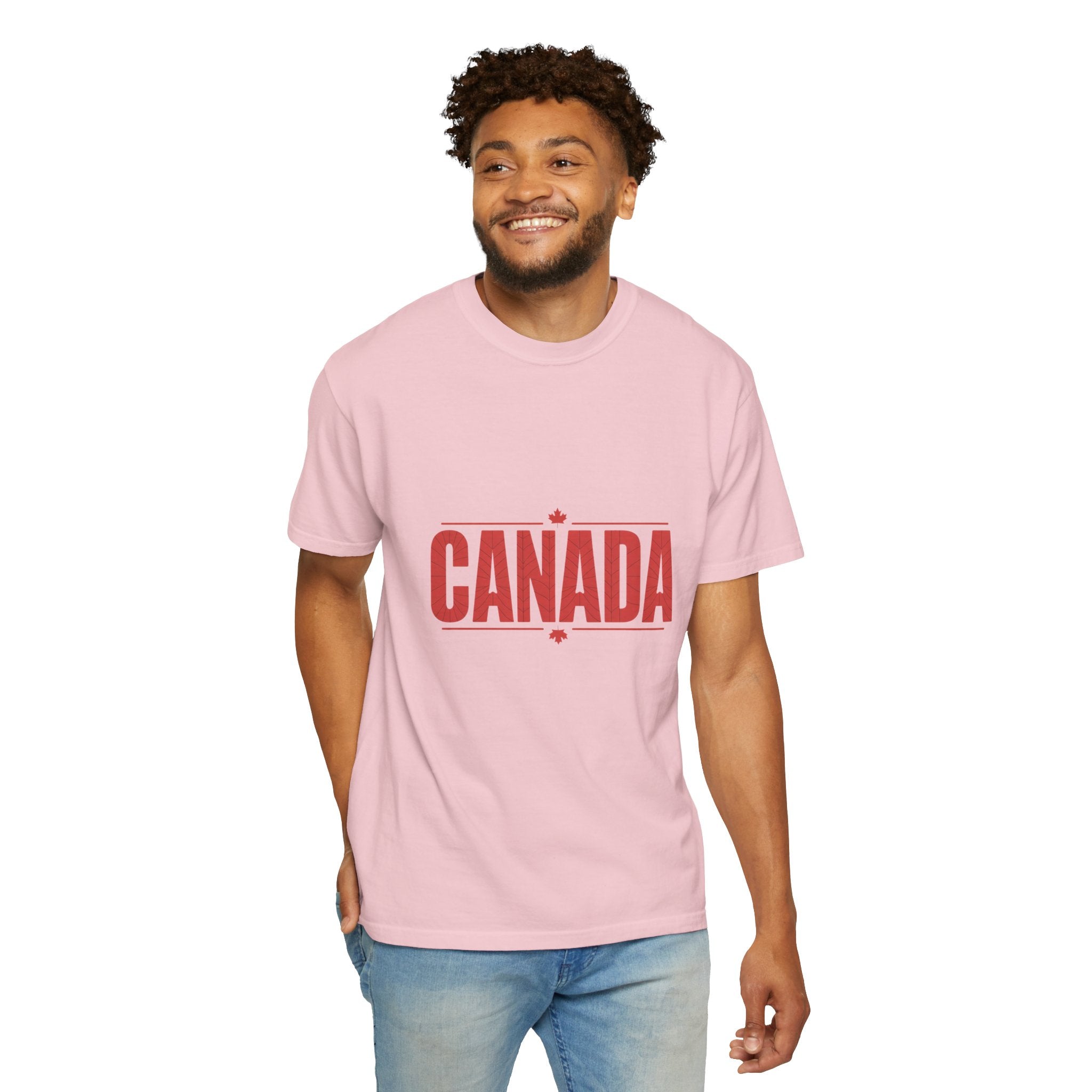 Canada Retro Logo T-Shirt