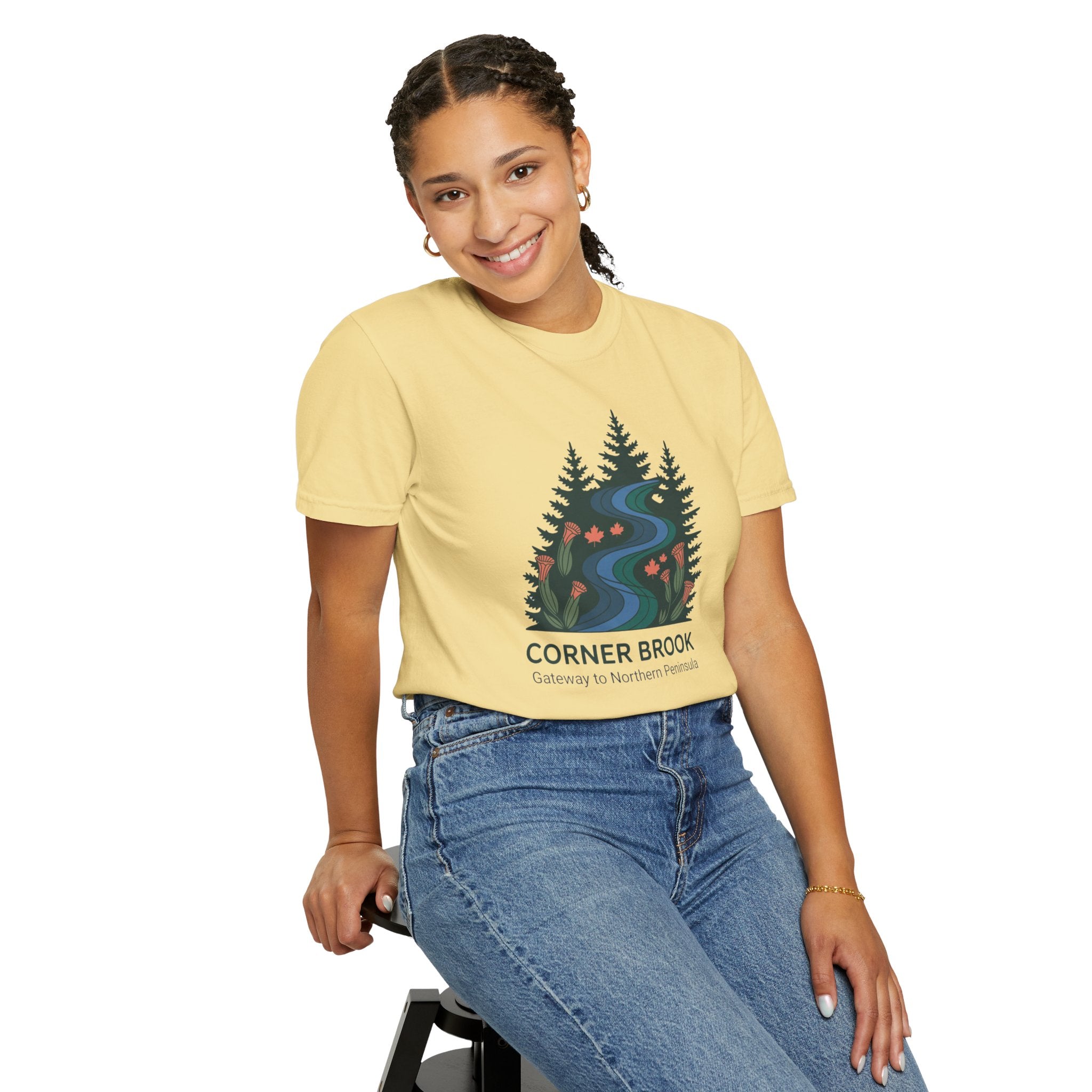 Corner Brook - Unisex T-Shirt