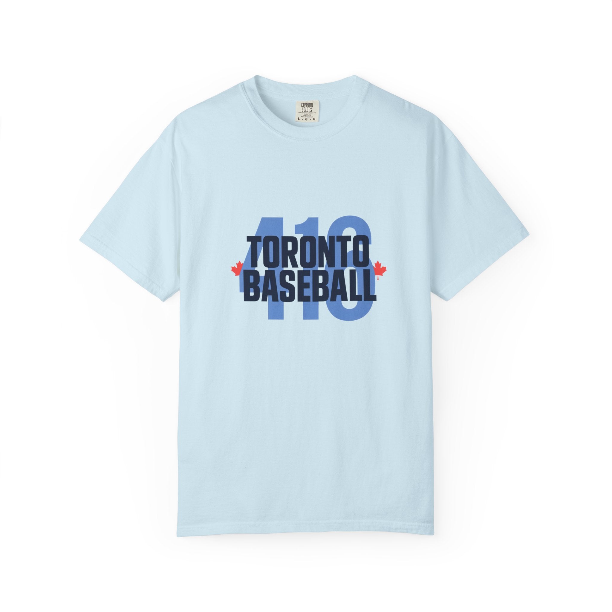Toronto Baseball 416 T-Shirt