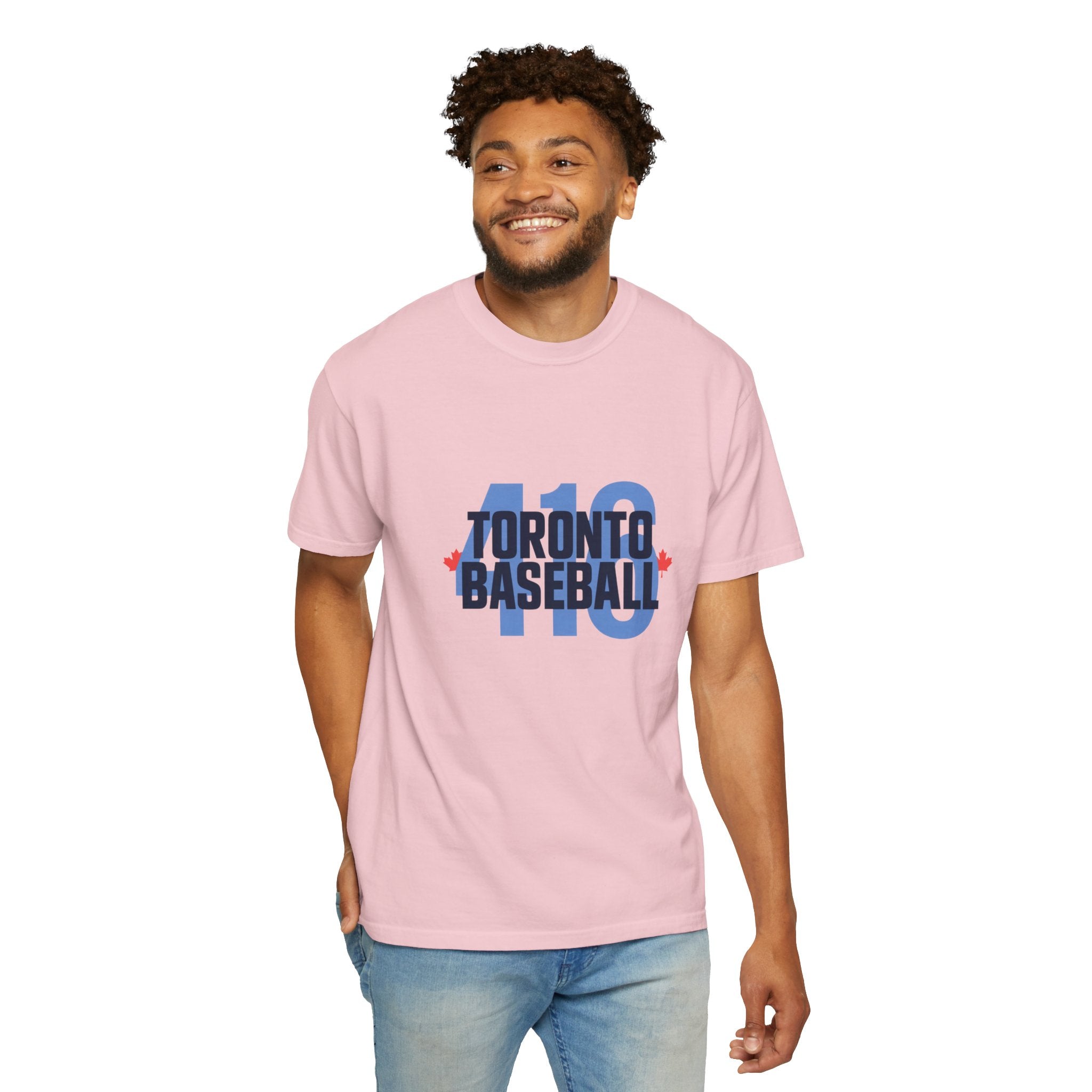 Toronto Baseball 416 T-Shirt