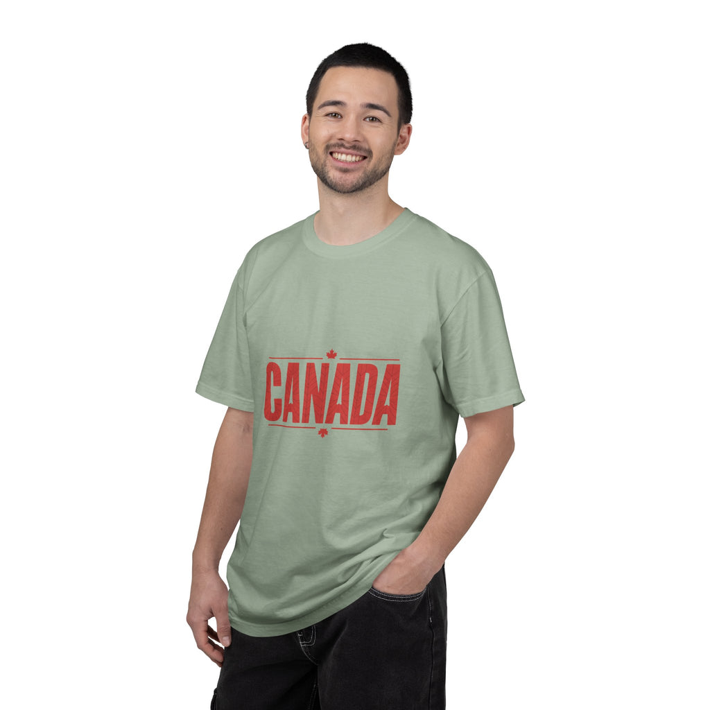 Canada Retro Logo T-Shirt