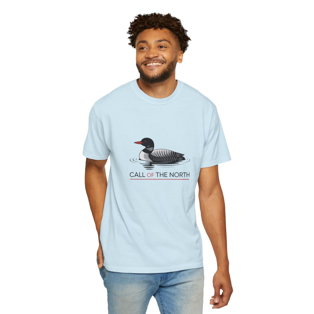 Call of the North Loon T-Shirt