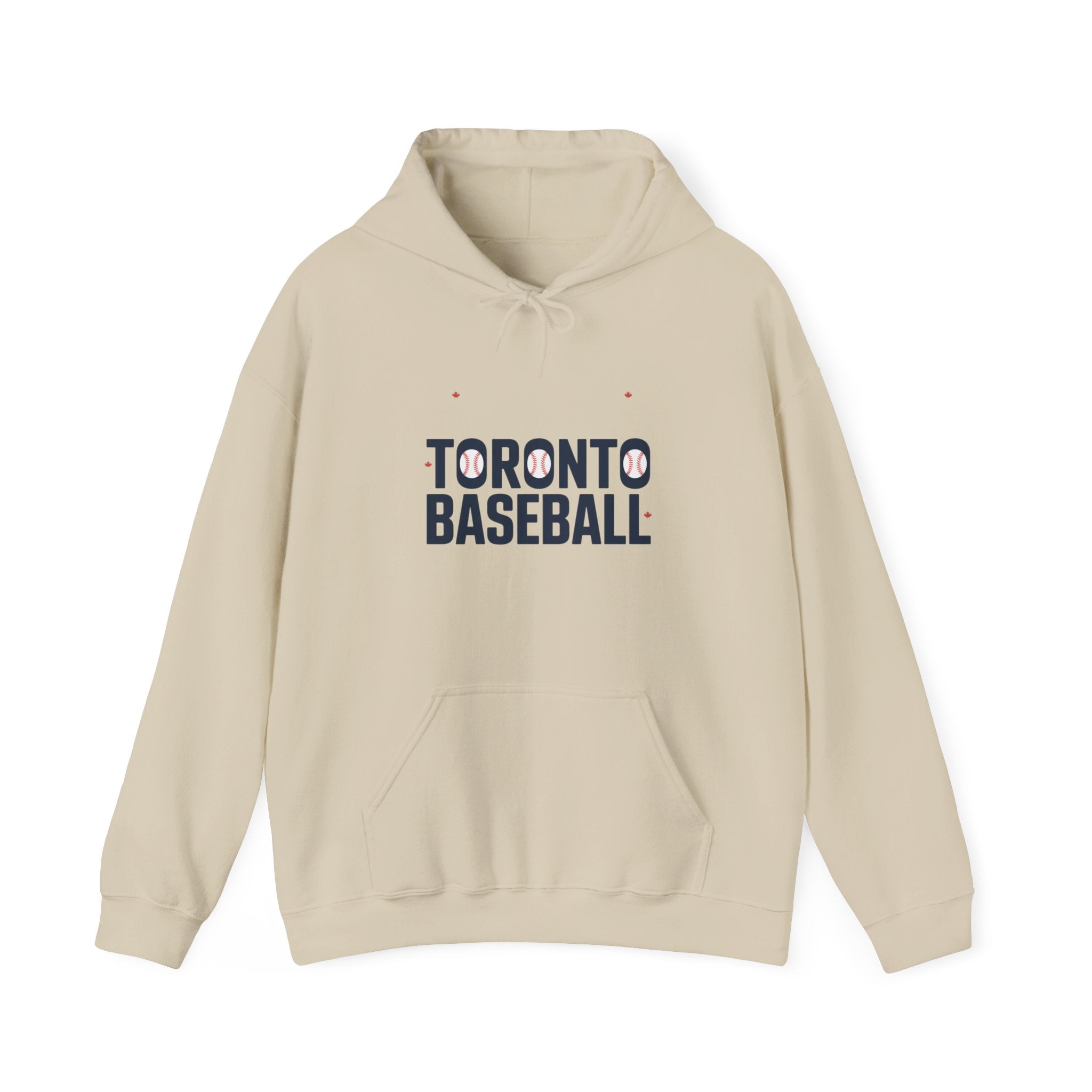 Toronto Baseball Hoodie – Vintage Sport Team Pullover