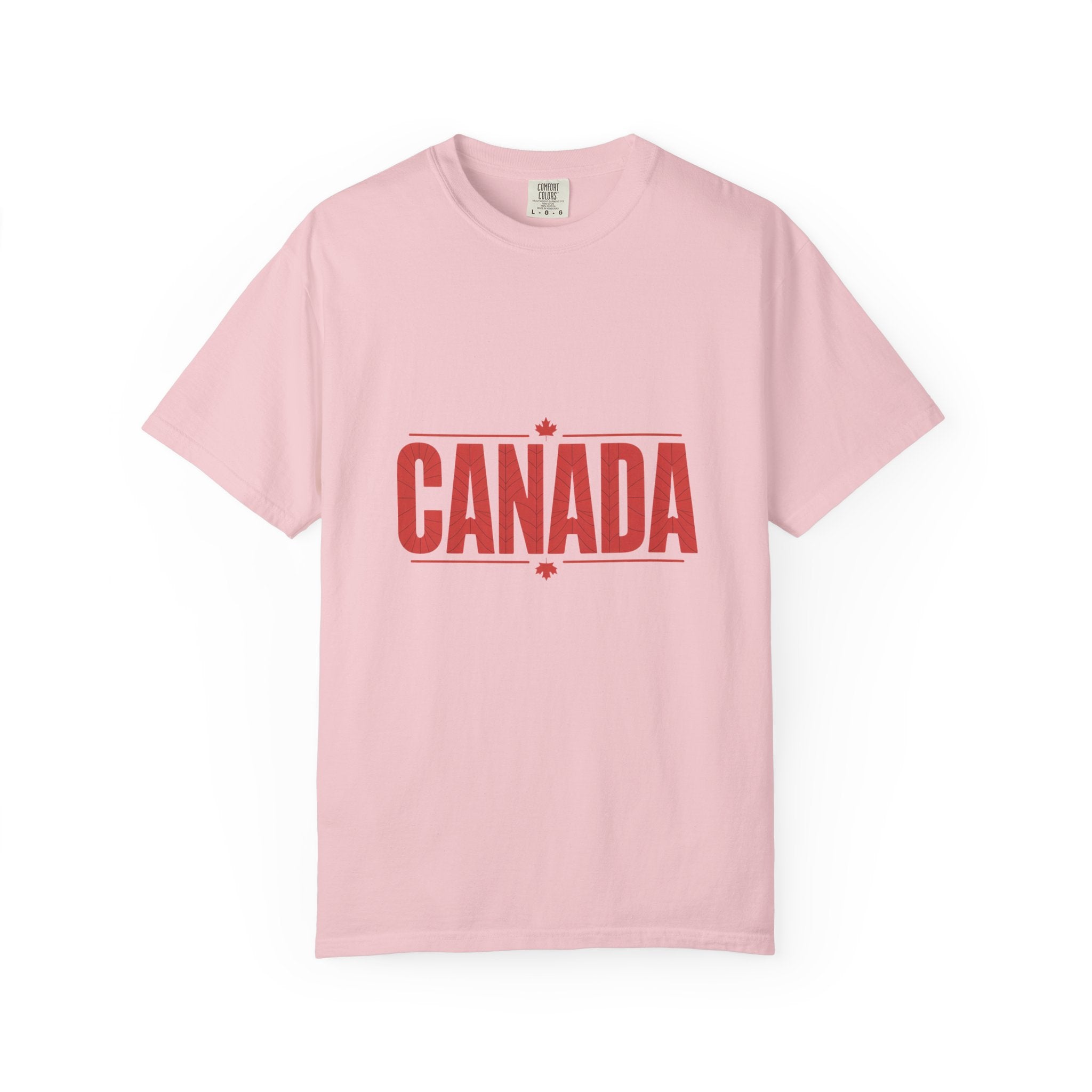 Canada Retro Logo T-Shirt