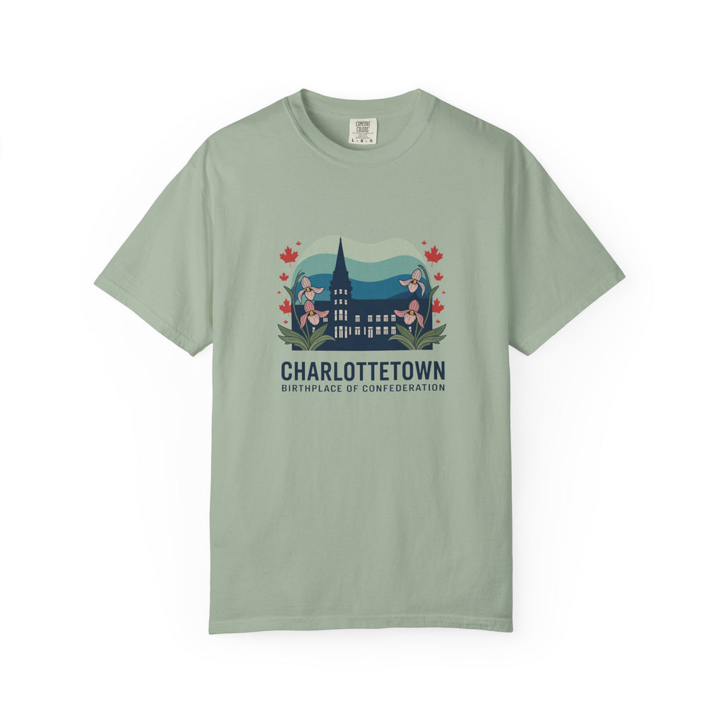 Charlottetown Scenic T-Shirt — Graphic Tee