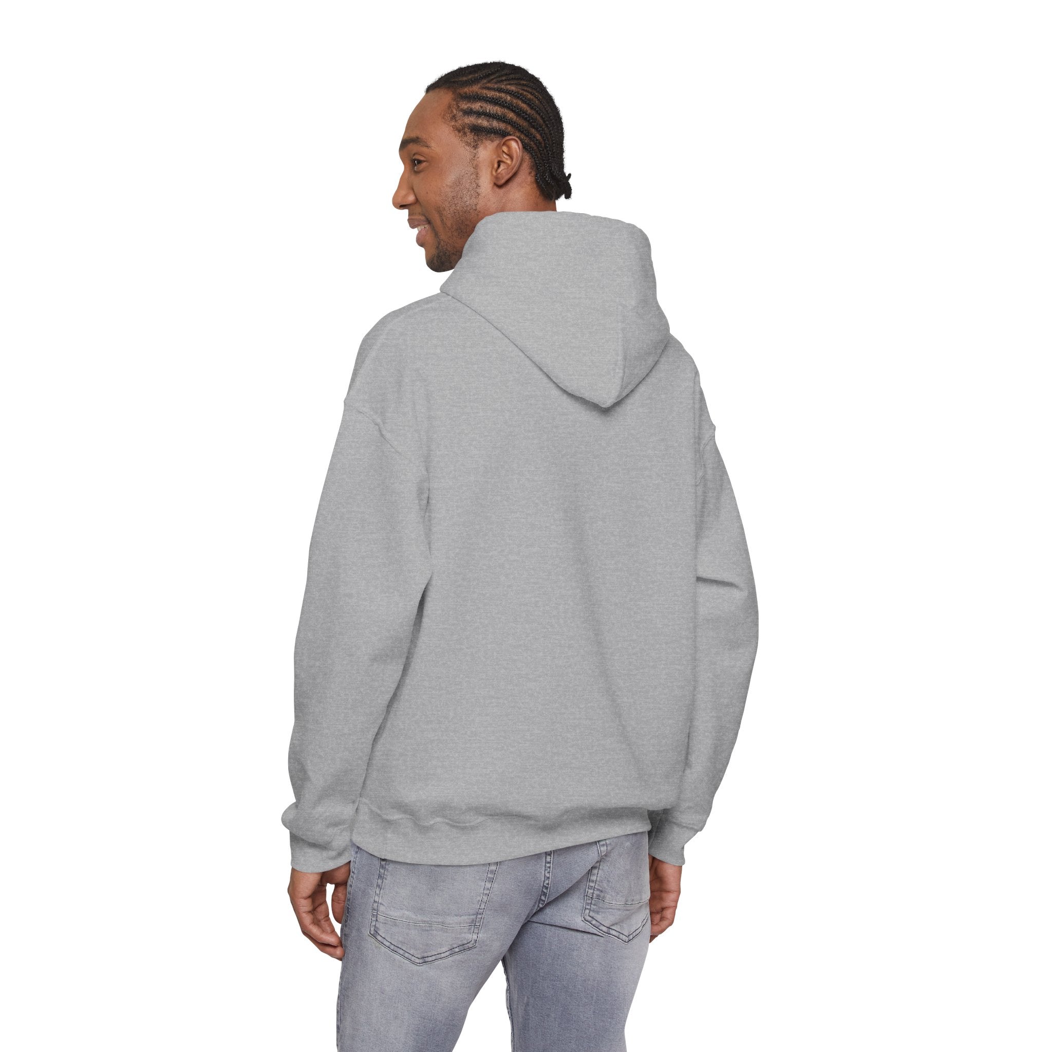 Ghostly Voyageur Canoe Hoodie