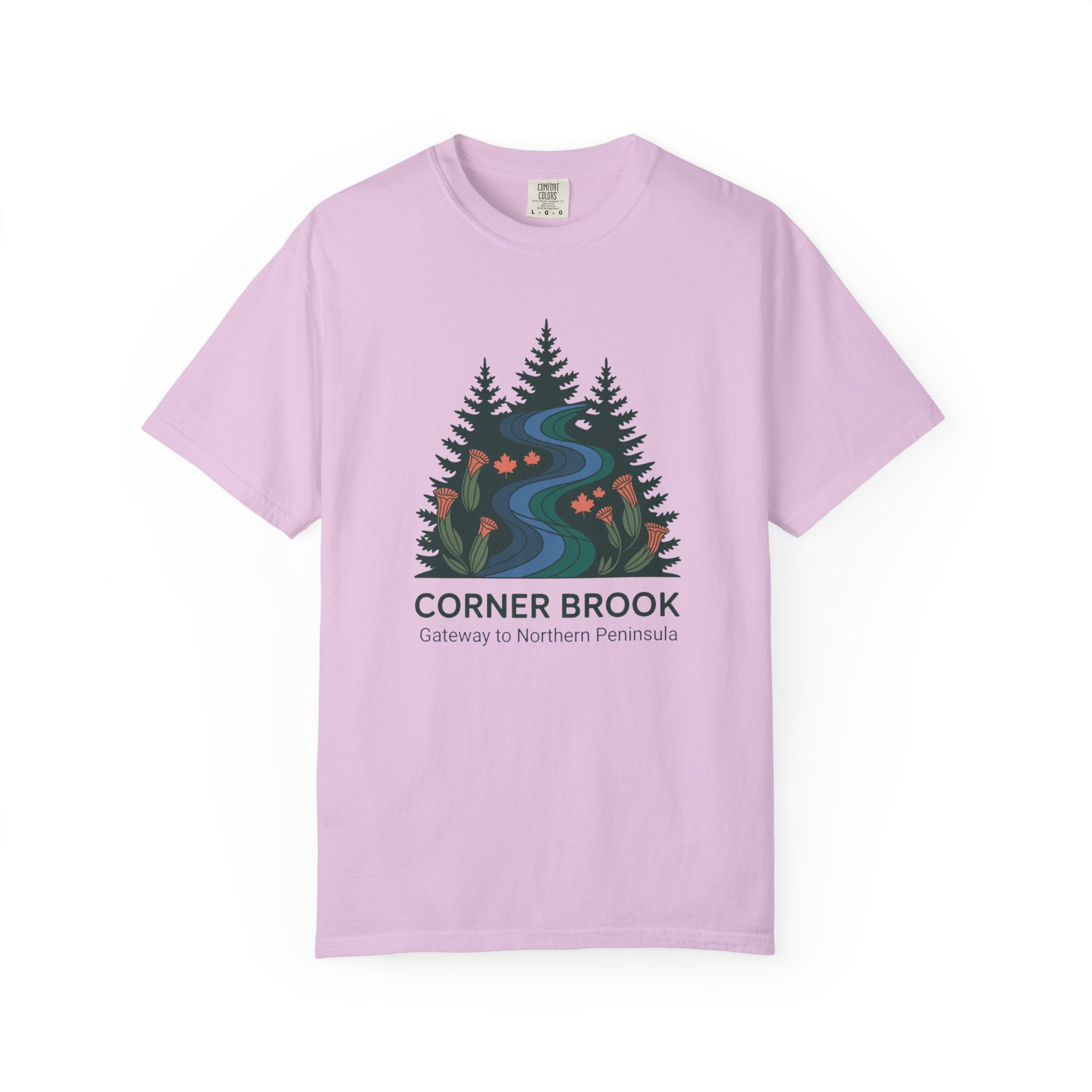 Corner Brook - Unisex T-Shirt