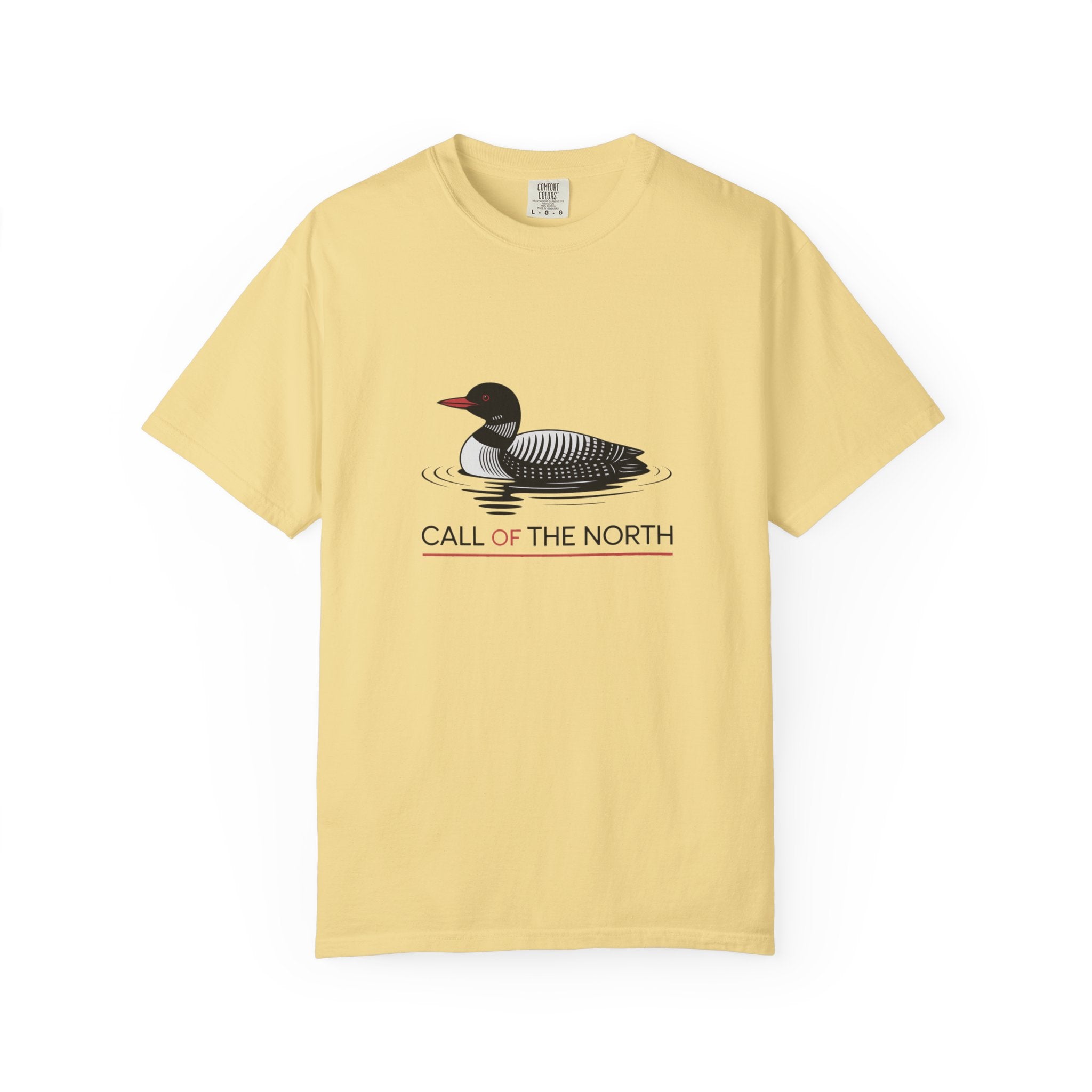 Call of the North Loon T-Shirt