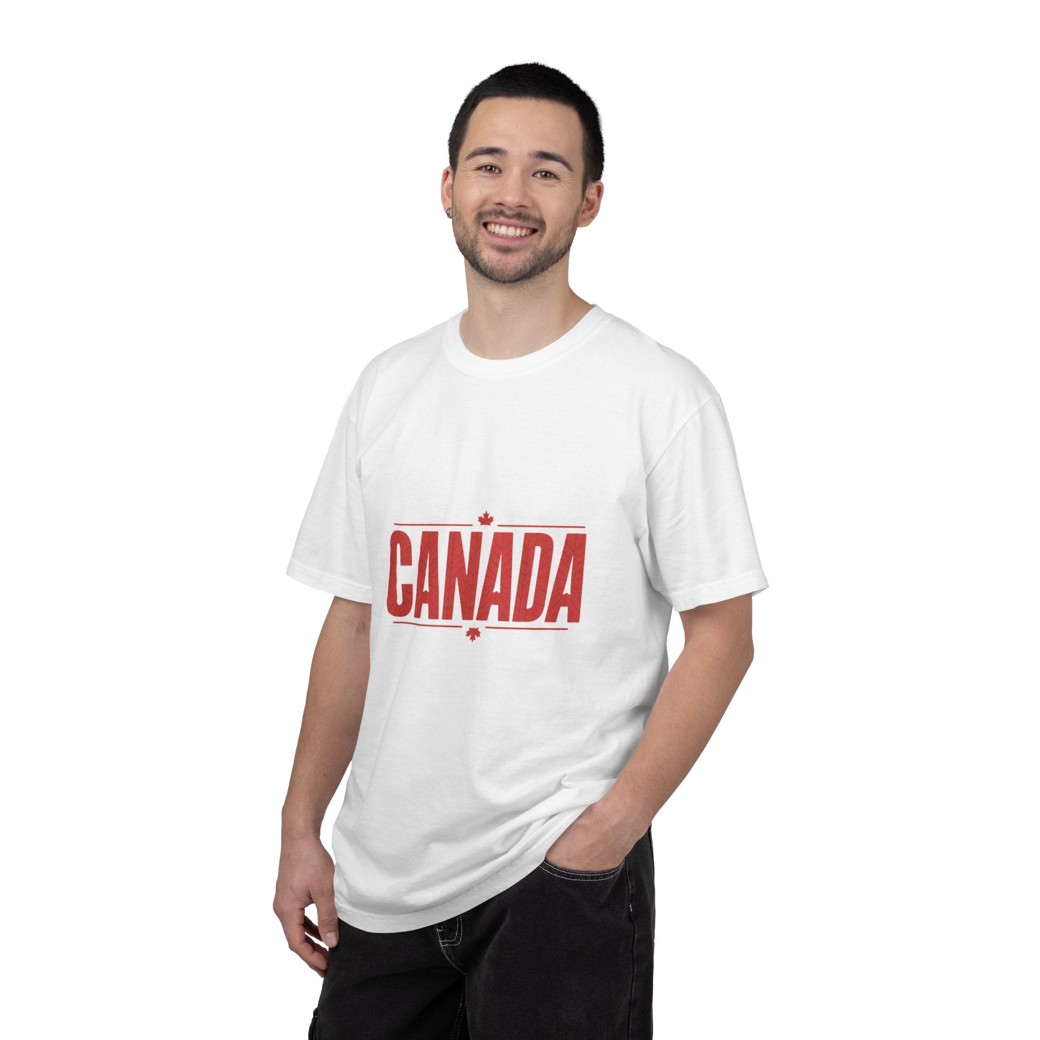 Canada Retro Logo T-Shirt