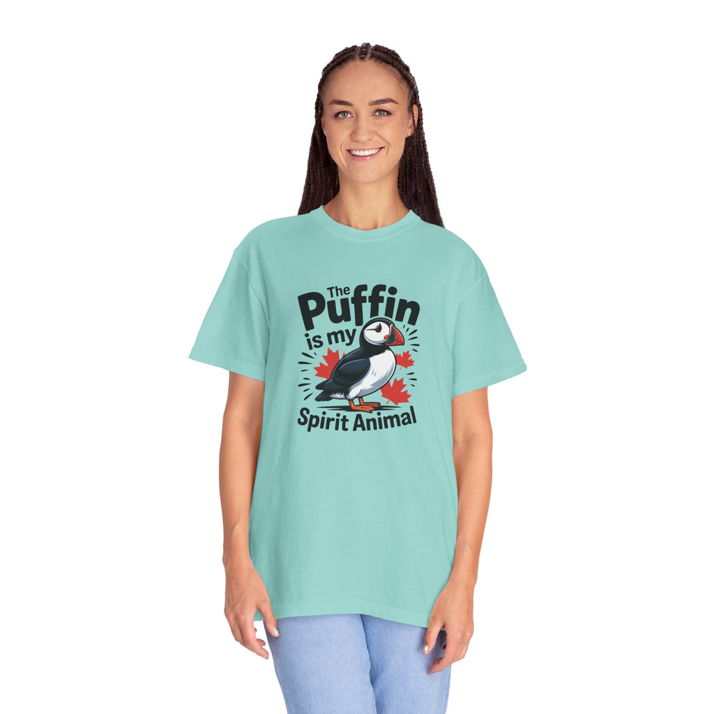 Puffin Is My Spirit Animal T-Shirt