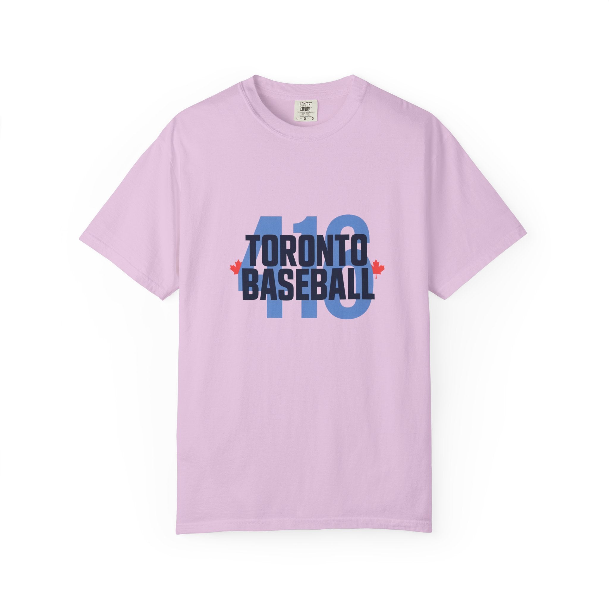 Toronto Baseball 416 T-Shirt