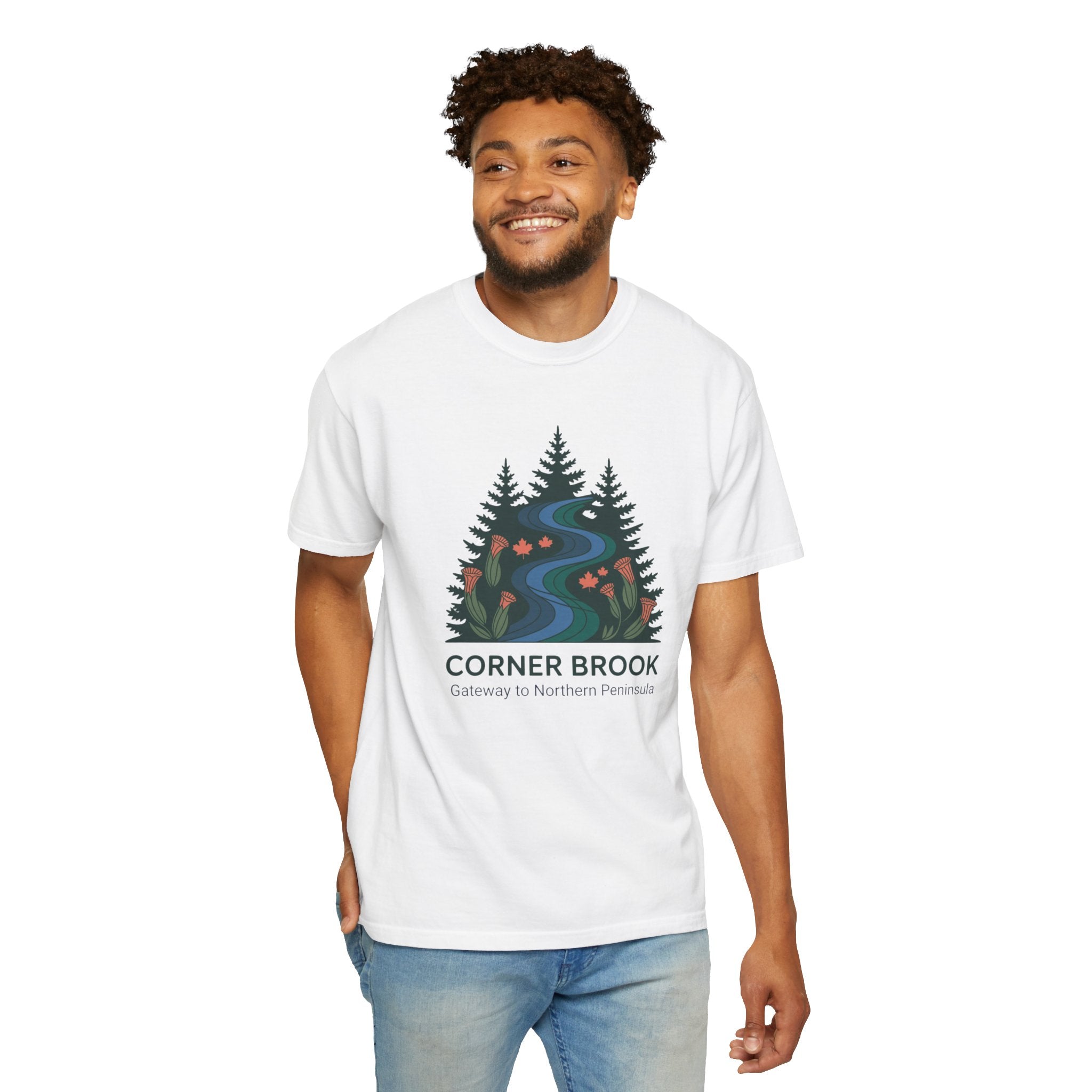 Corner Brook - Unisex T-Shirt