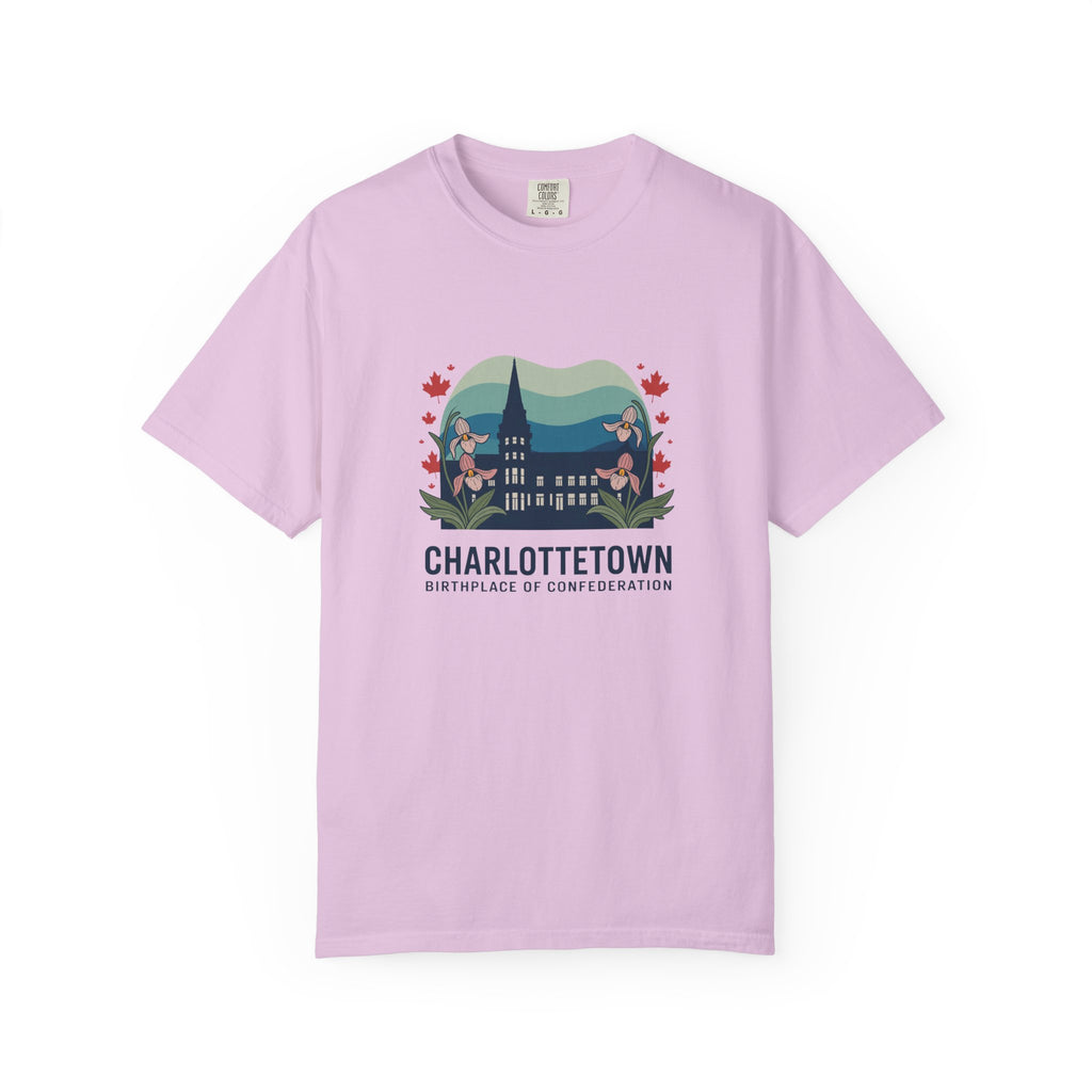 Charlottetown Scenic T-Shirt — Graphic Tee