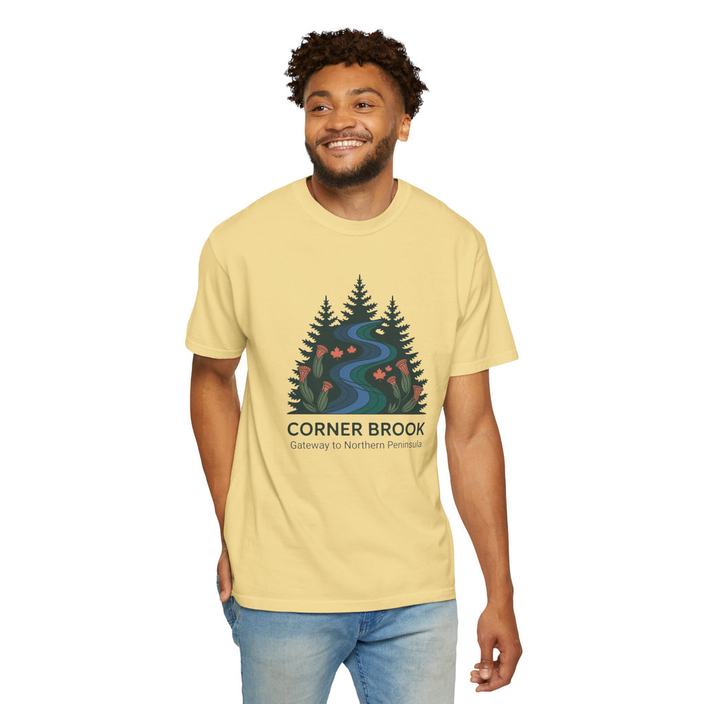 Corner Brook - Unisex T-Shirt