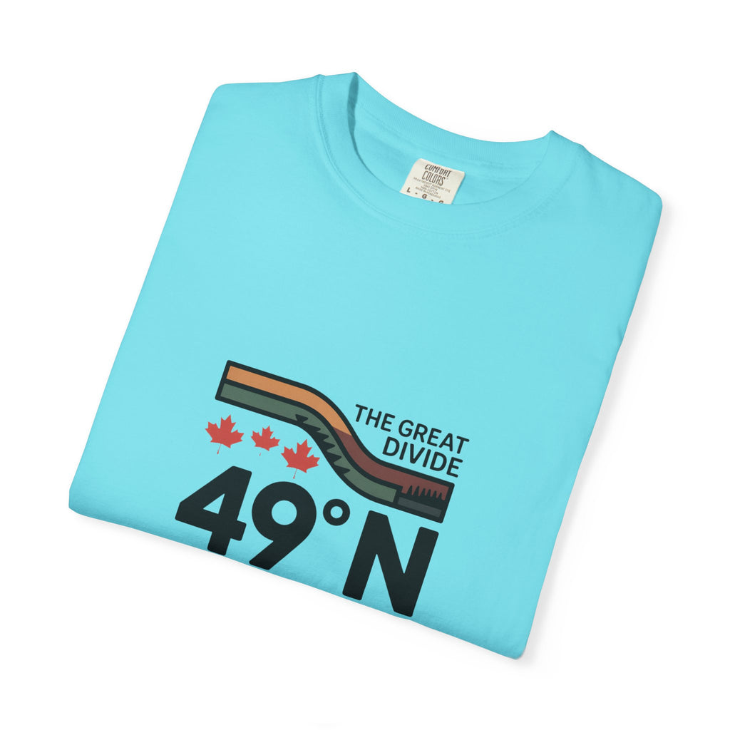 49N The Great Divide T-Shirt