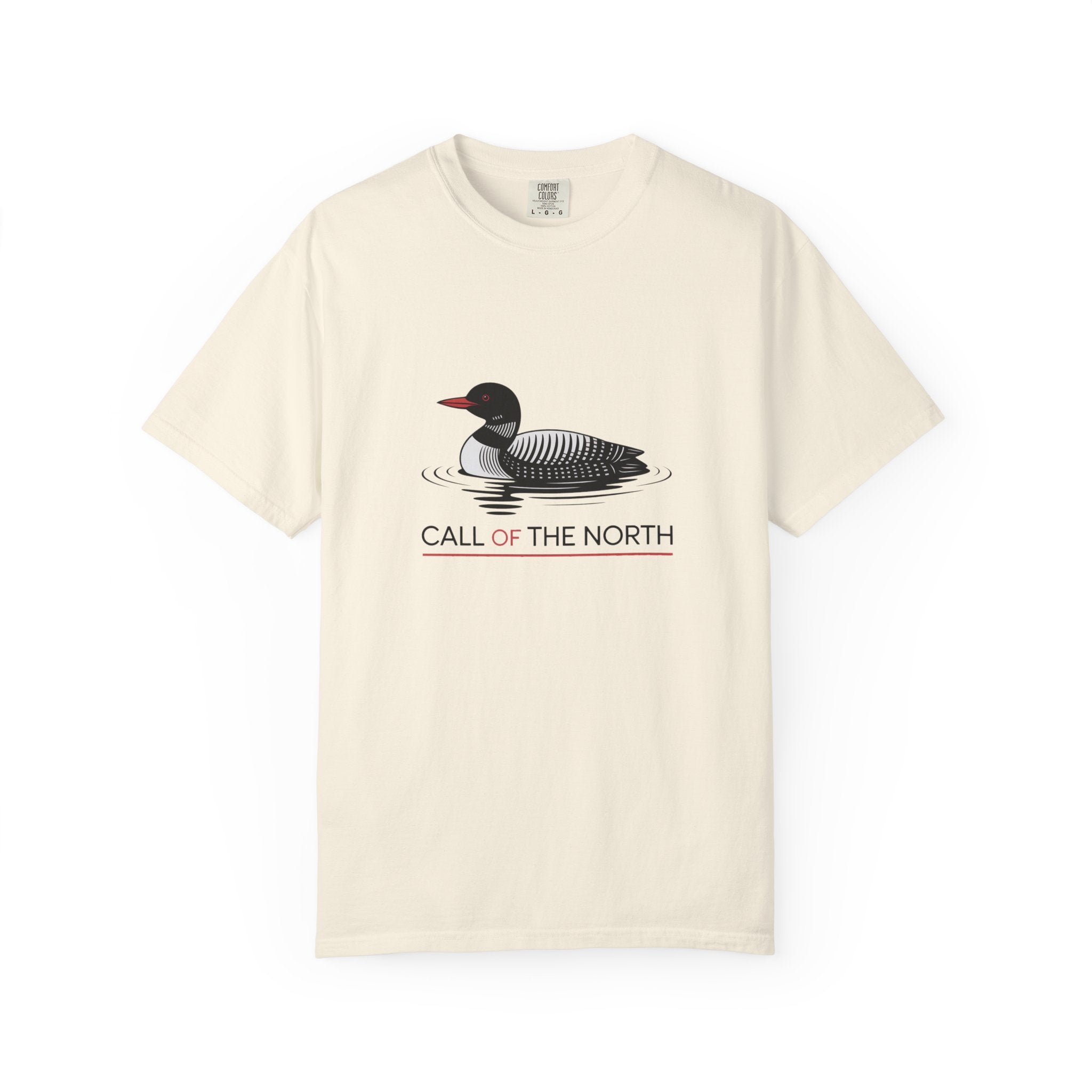 Call of the North Loon T-Shirt