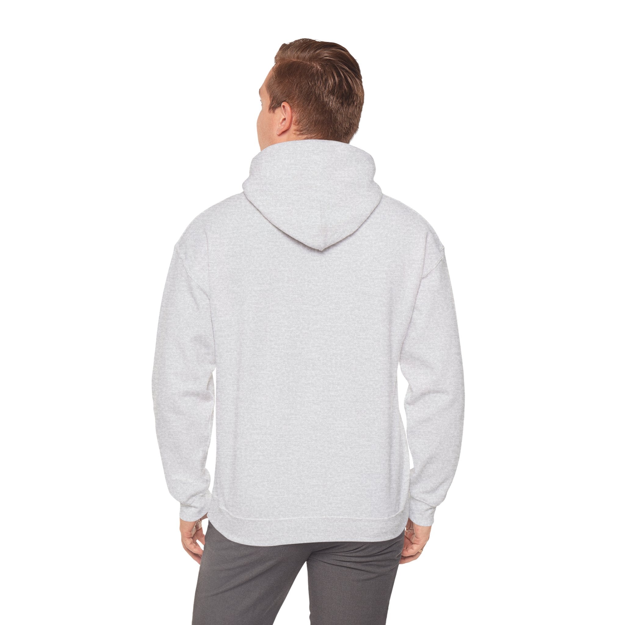 Winter Wonderland Hoodie — Cozy Cabin Snow Scene Hooded Sweatshirt