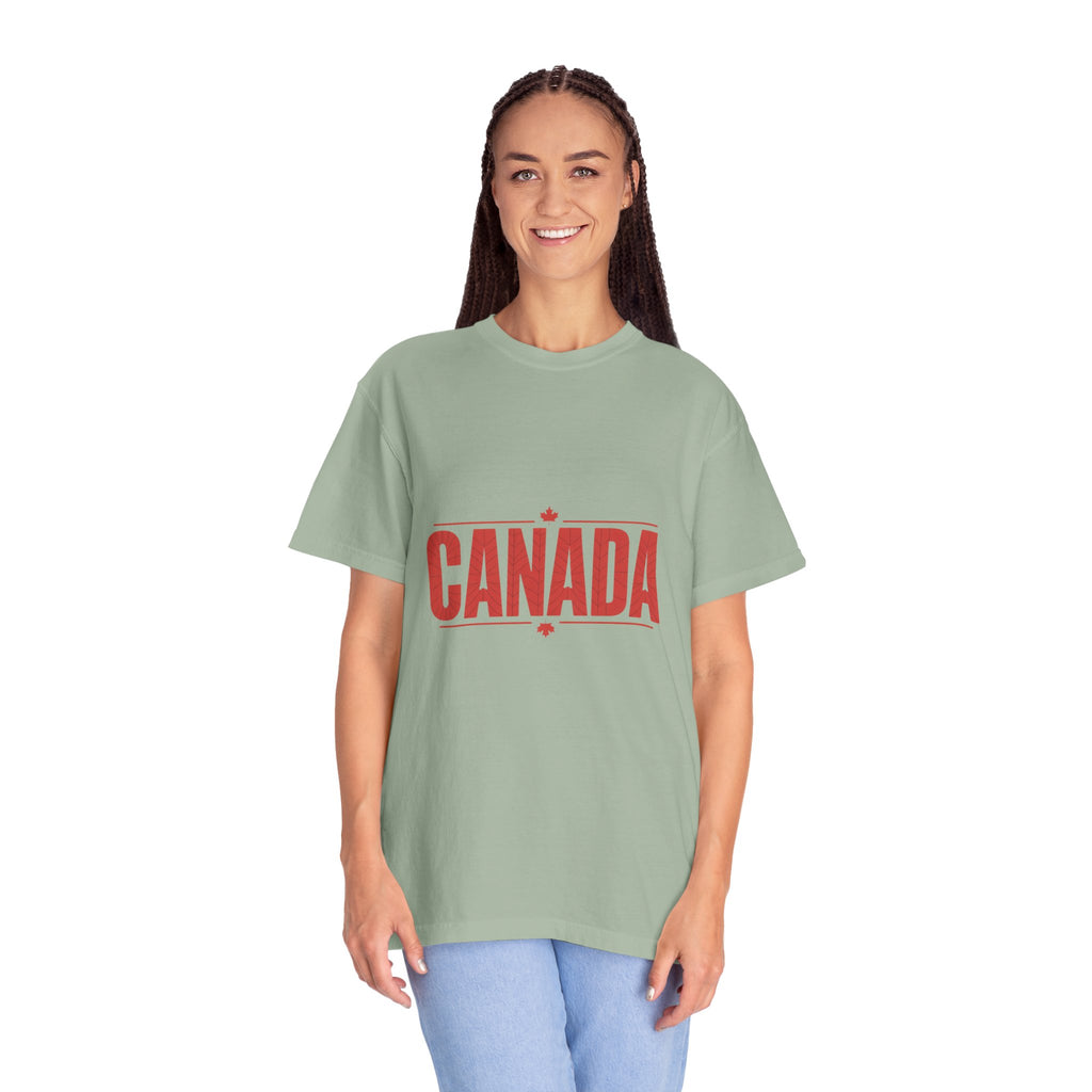 Canada Retro Logo T-Shirt