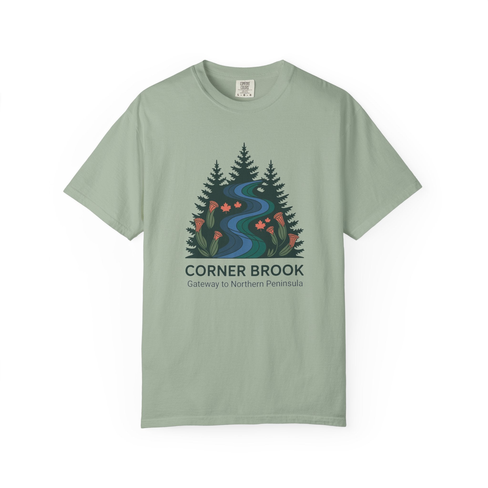 Corner Brook - Unisex T-Shirt