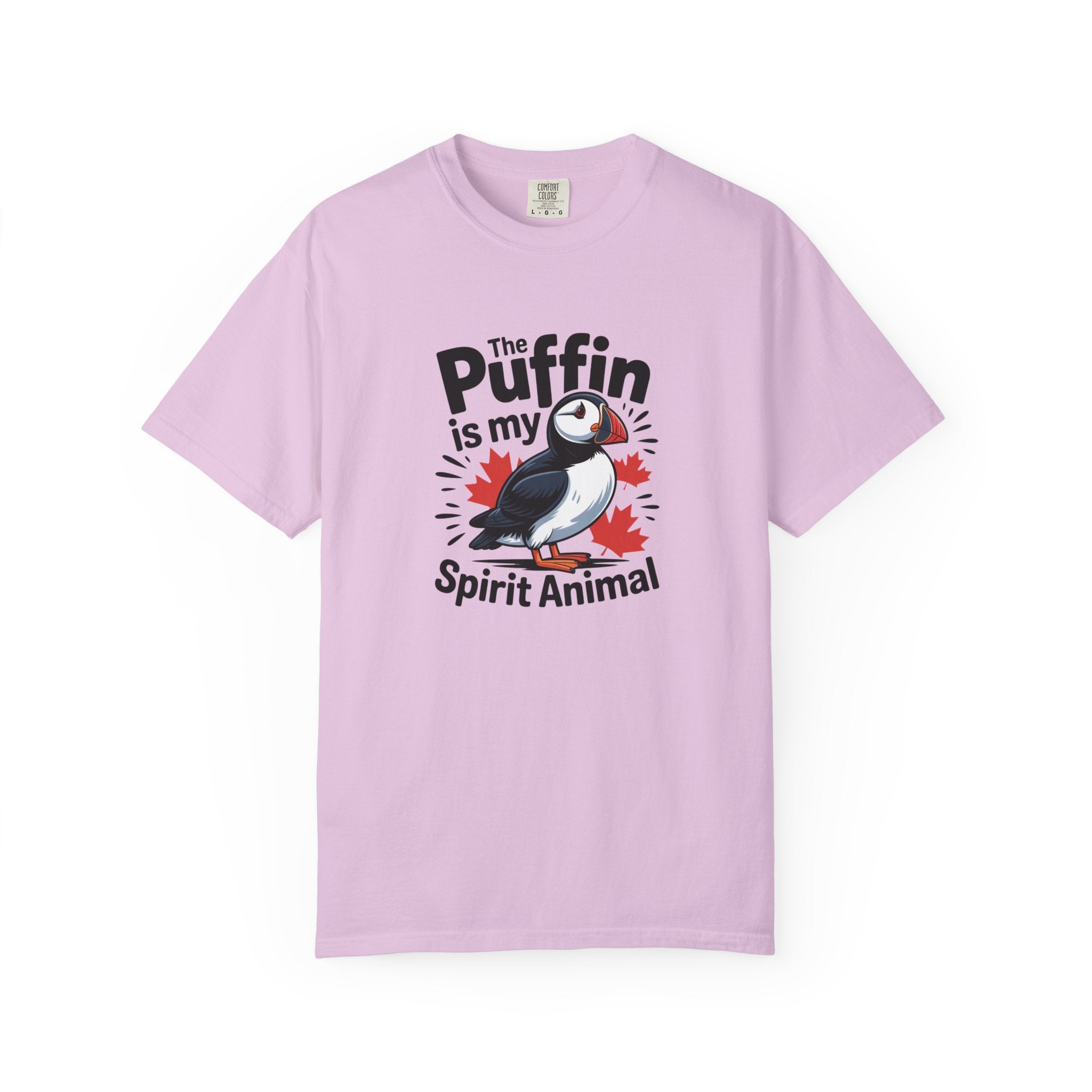 Puffin Is My Spirit Animal T-Shirt