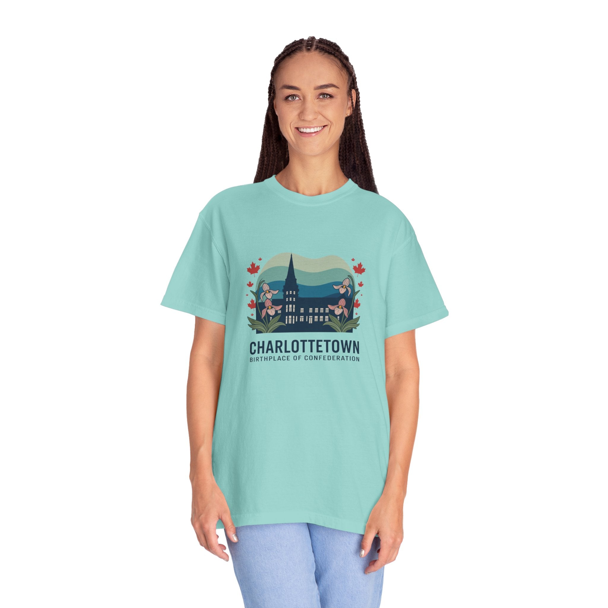 Charlottetown Scenic T-Shirt — Graphic Tee