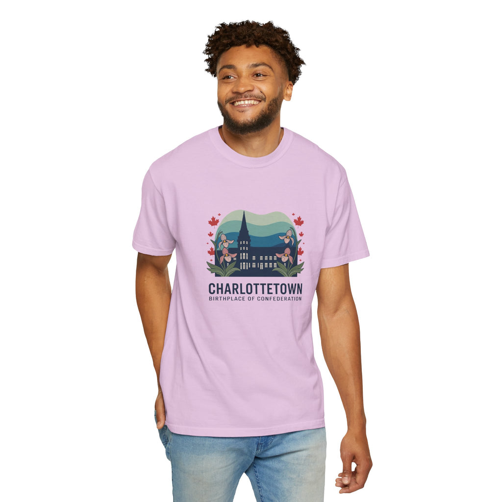 Charlottetown Scenic T-Shirt — Graphic Tee