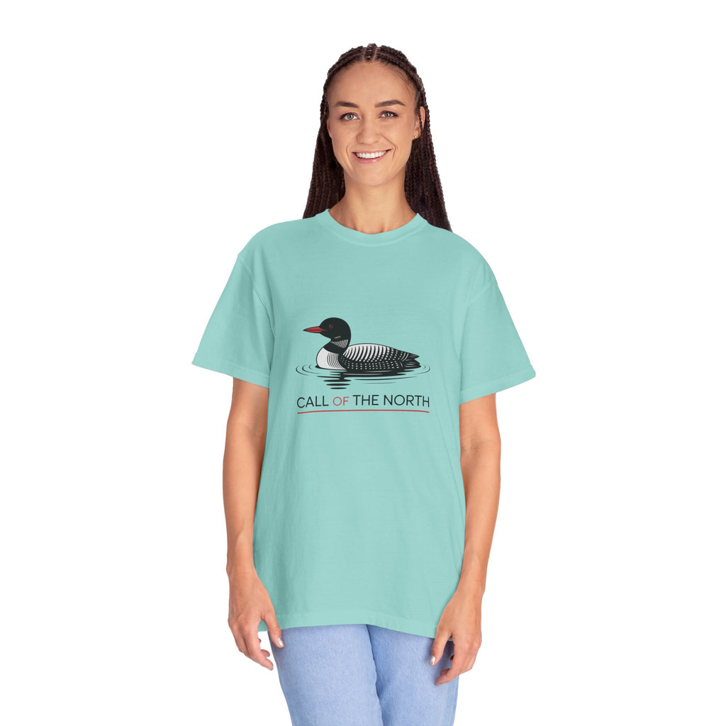 Call of the North Loon T-Shirt