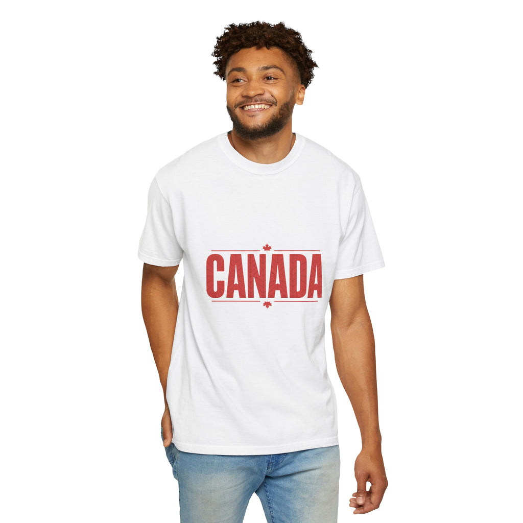 Canada Retro Logo T-Shirt