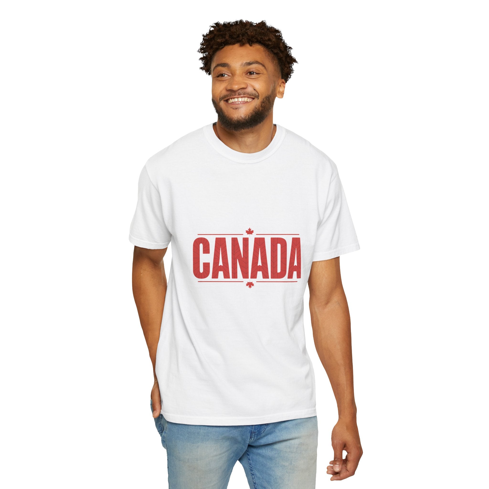 Canada Retro Logo T-Shirt