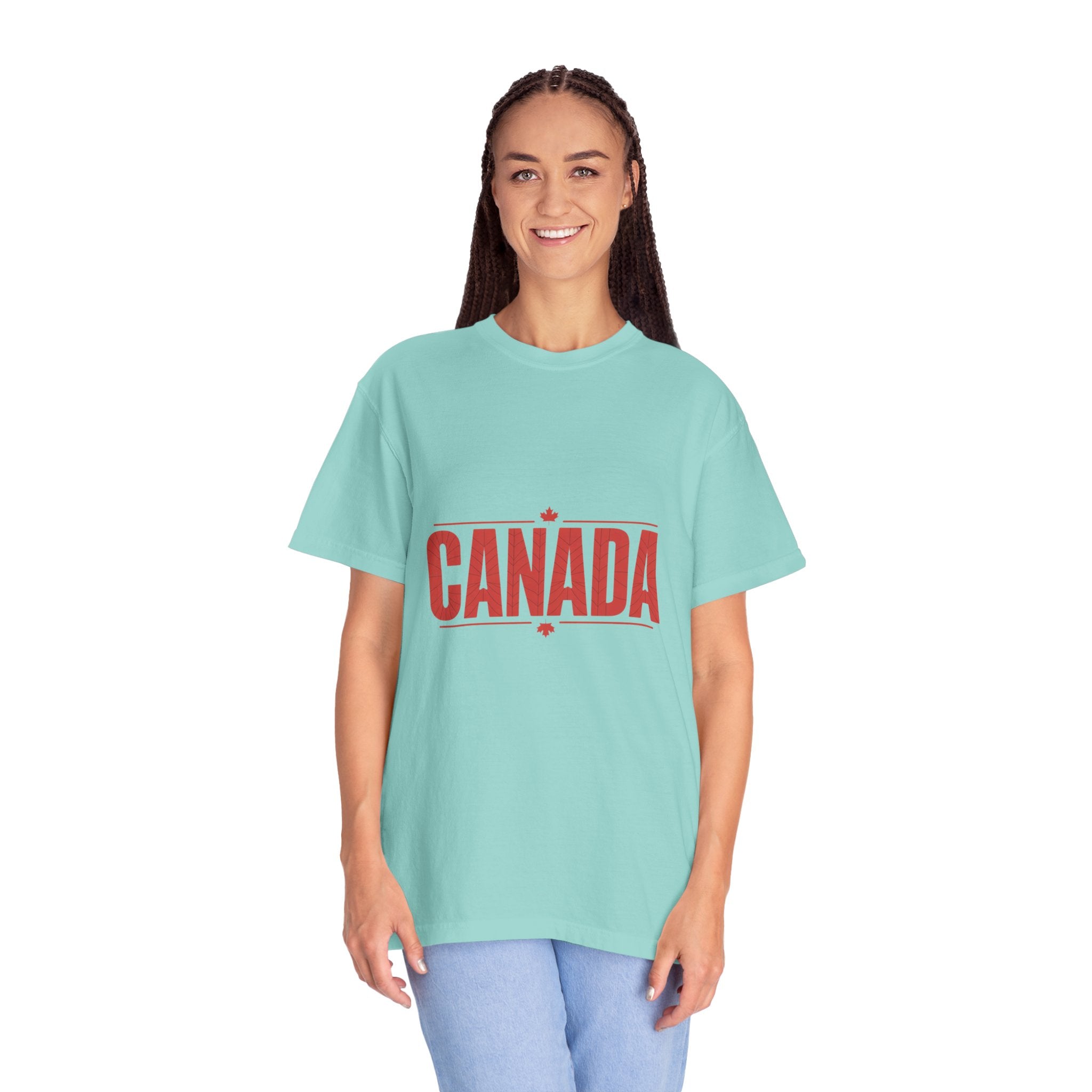 Canada Retro Logo T-Shirt