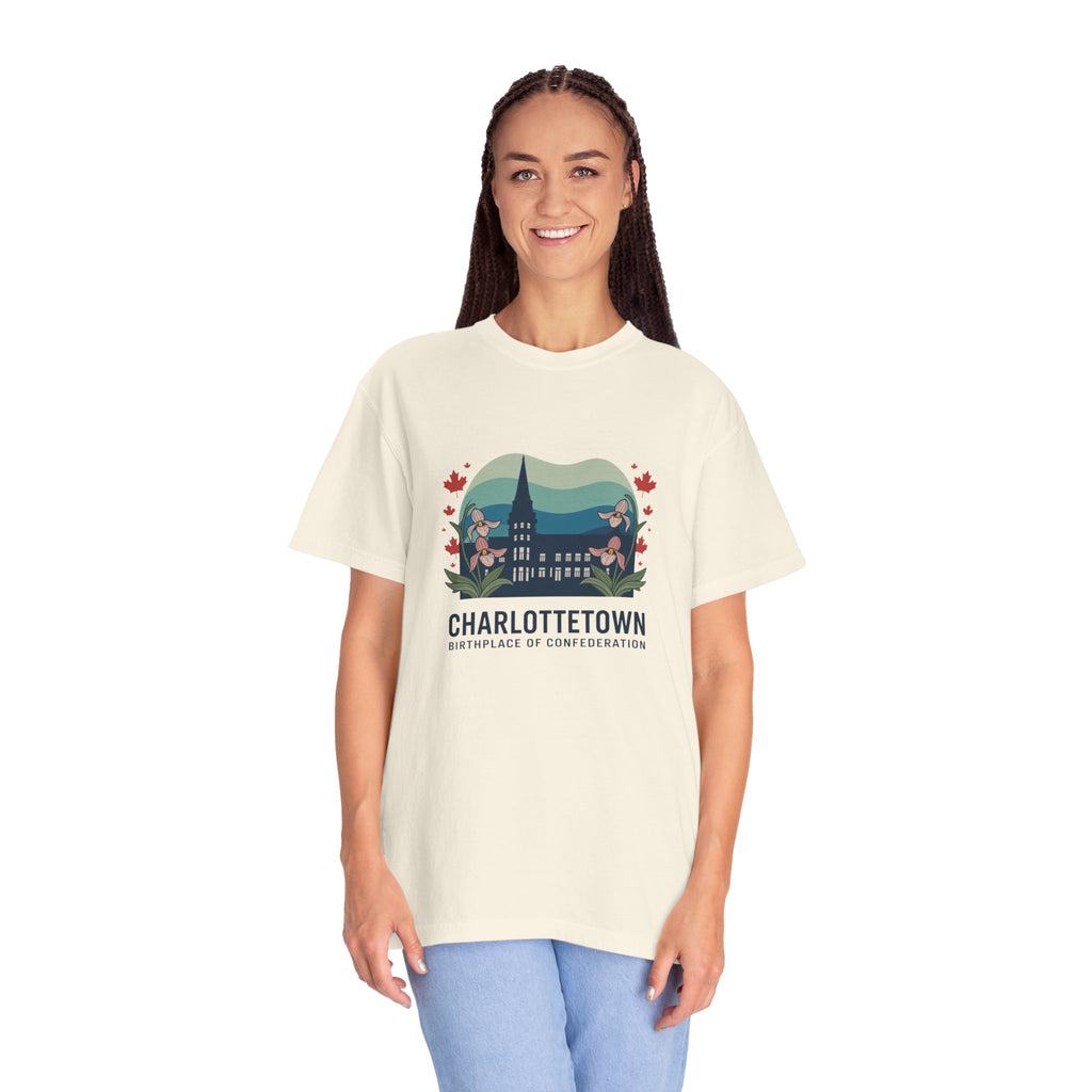 Charlottetown Scenic T-Shirt — Graphic Tee