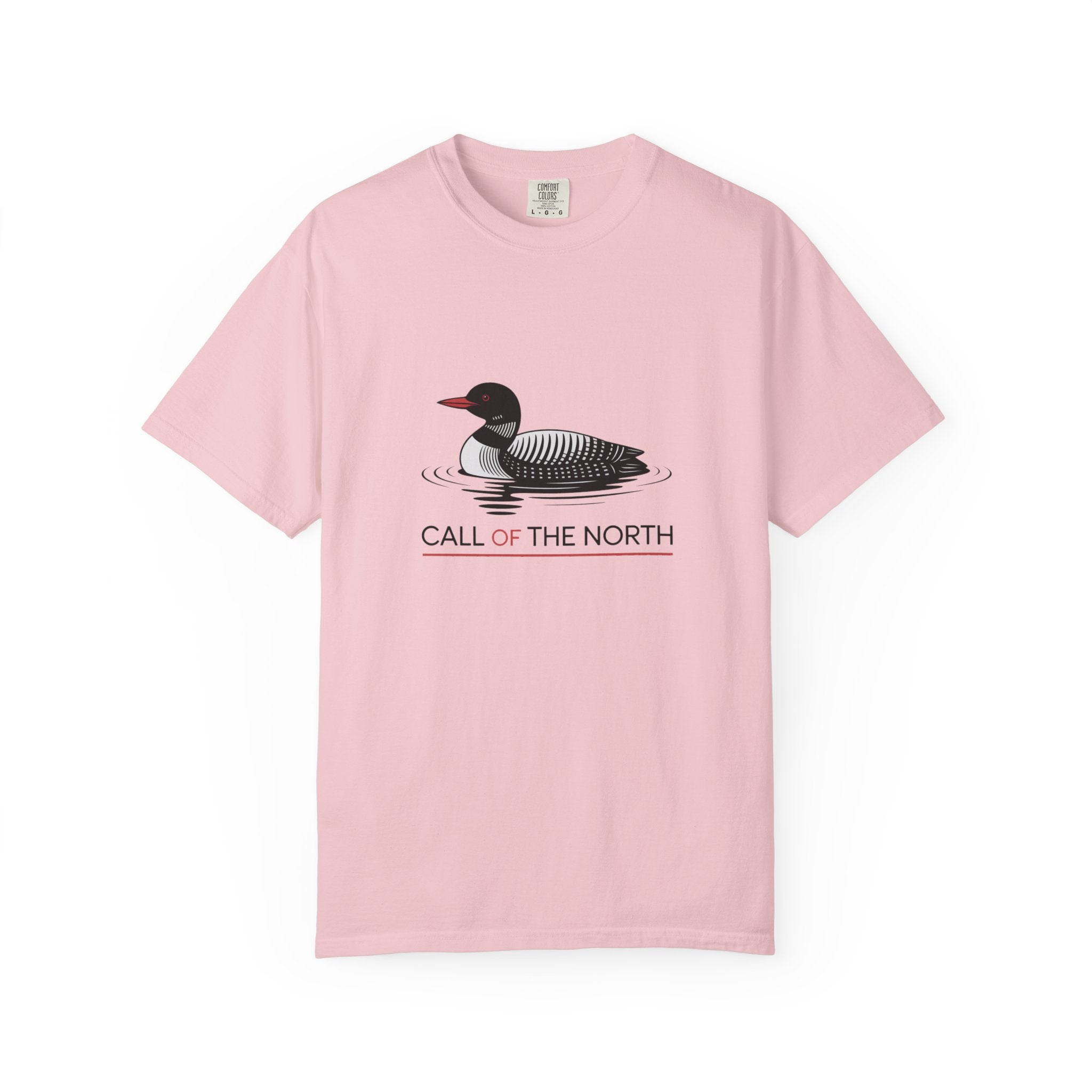 Call of the North Loon T-Shirt