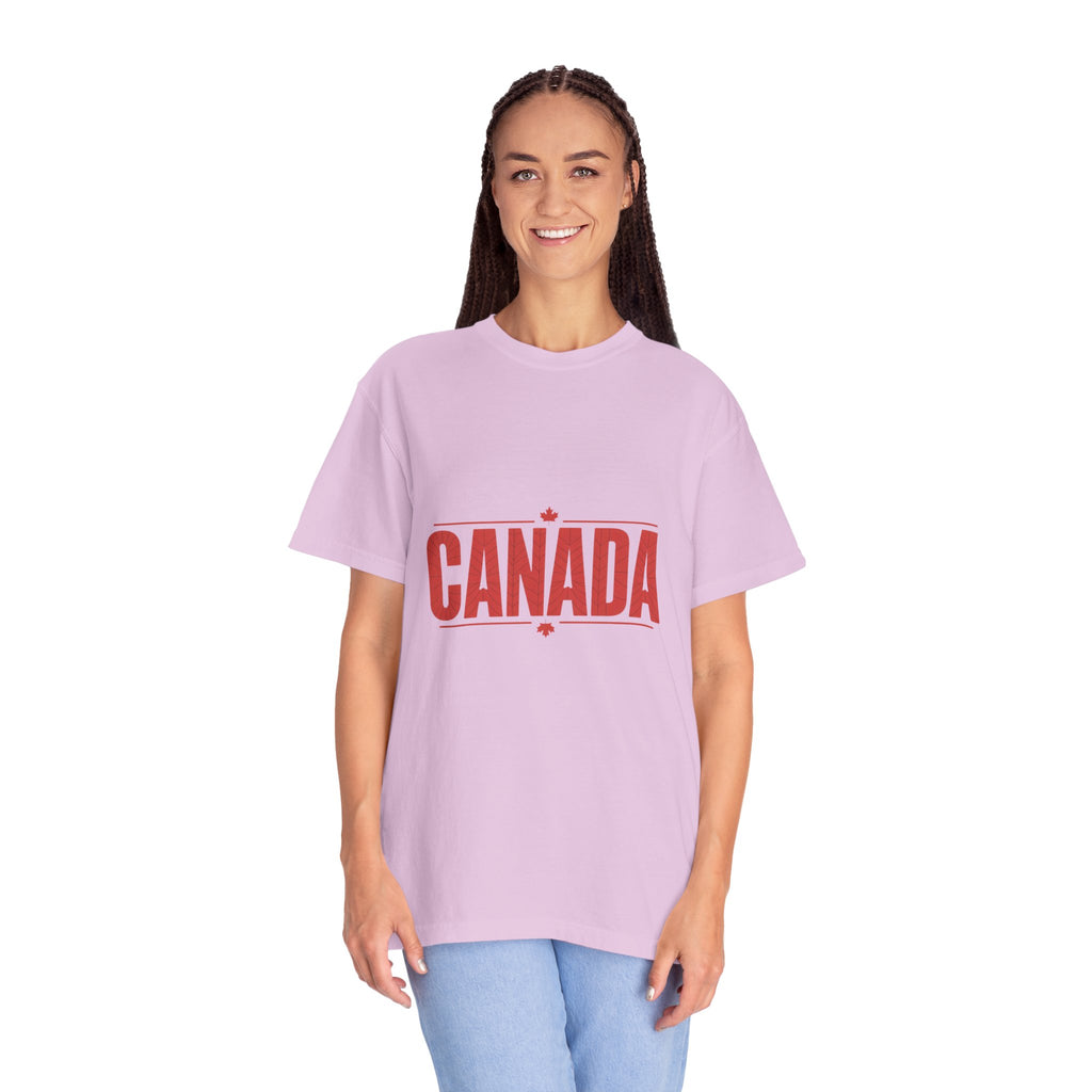 Canada Retro Logo T-Shirt
