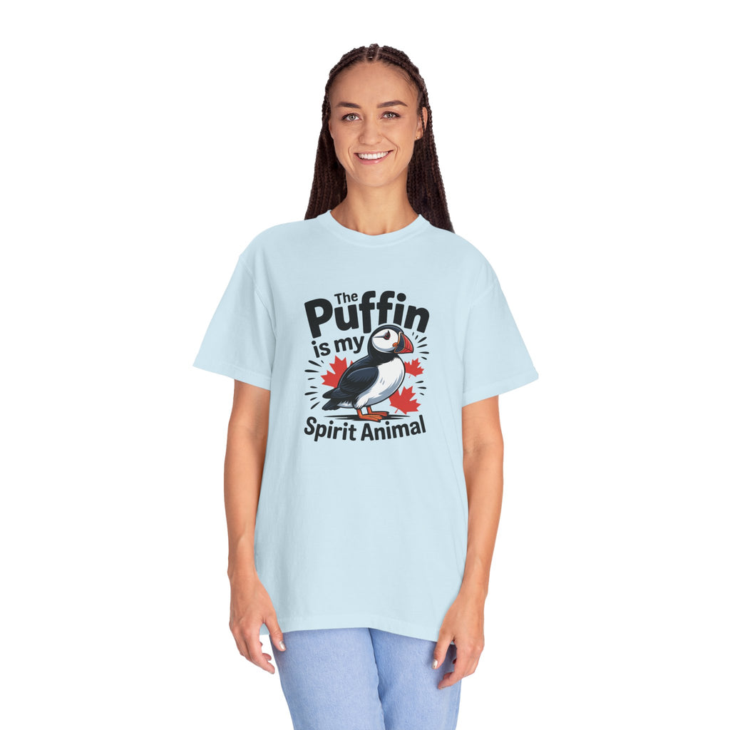 Puffin Is My Spirit Animal T-Shirt