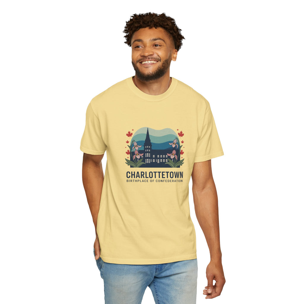Charlottetown Scenic T-Shirt — Graphic Tee