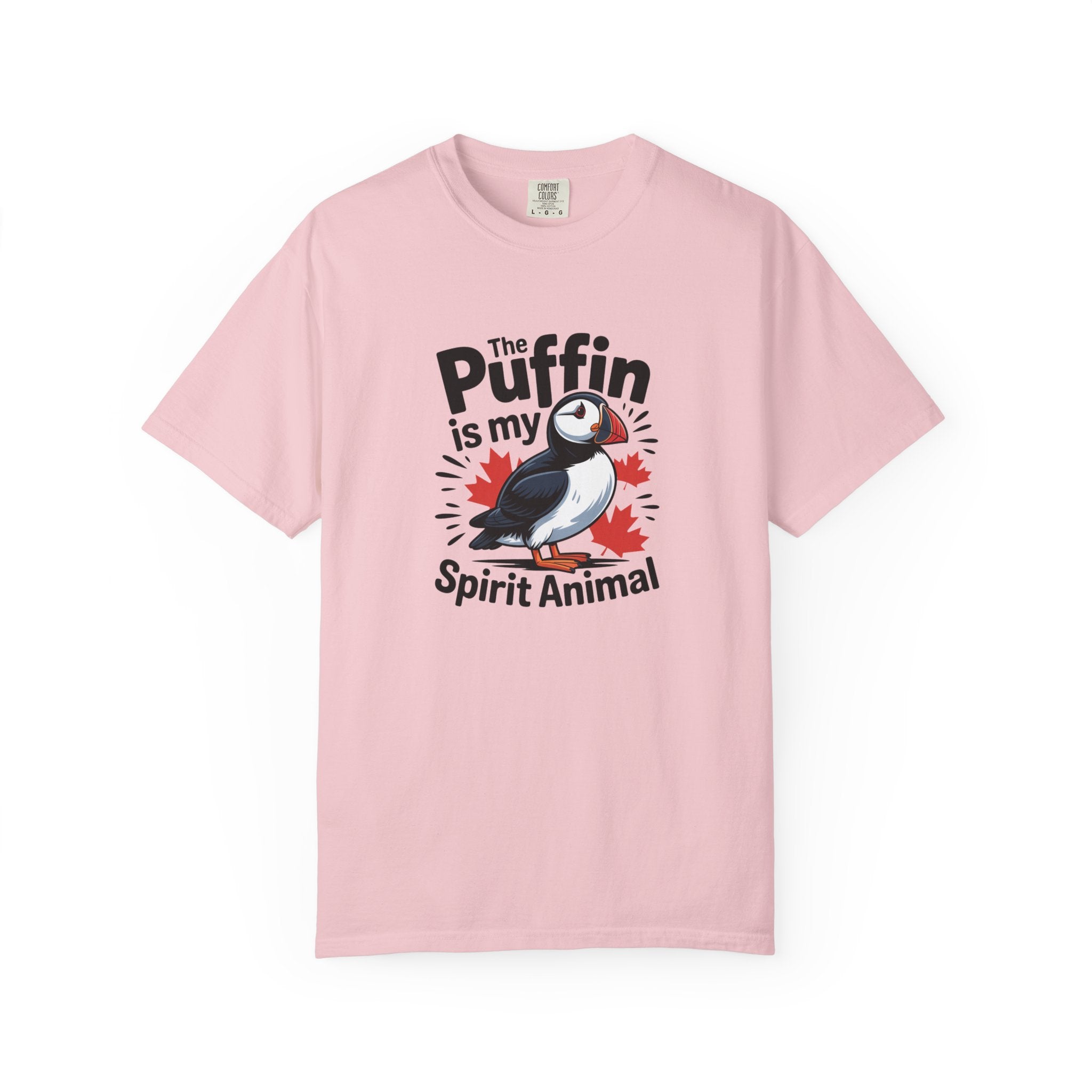 Puffin Is My Spirit Animal T-Shirt