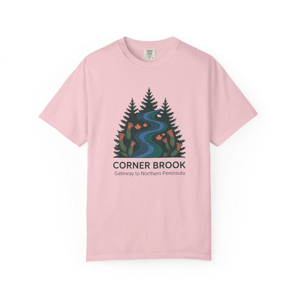 Corner Brook - Unisex T-Shirt